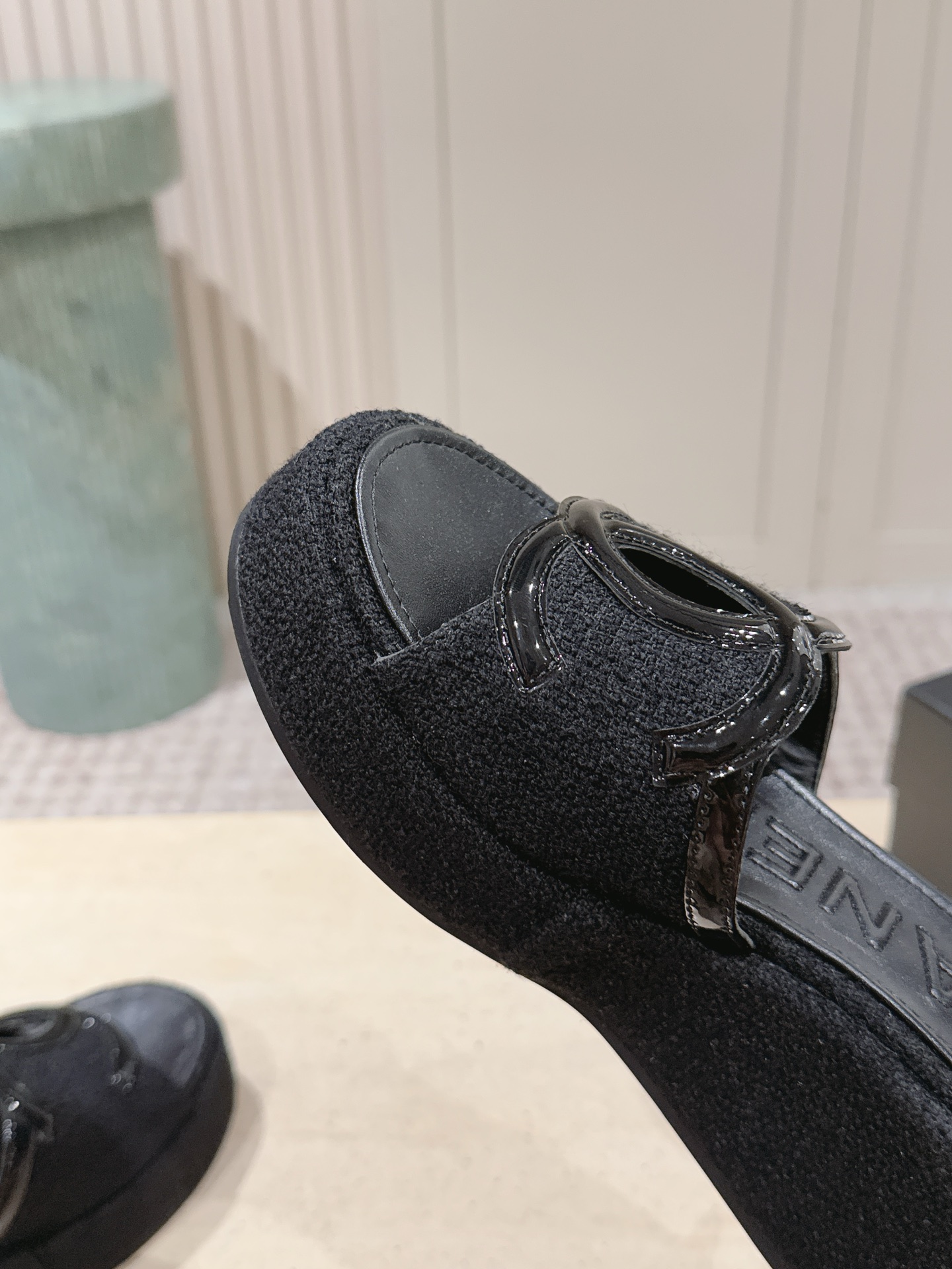 Chaussures femme CHANEL Version haut: — photo 8