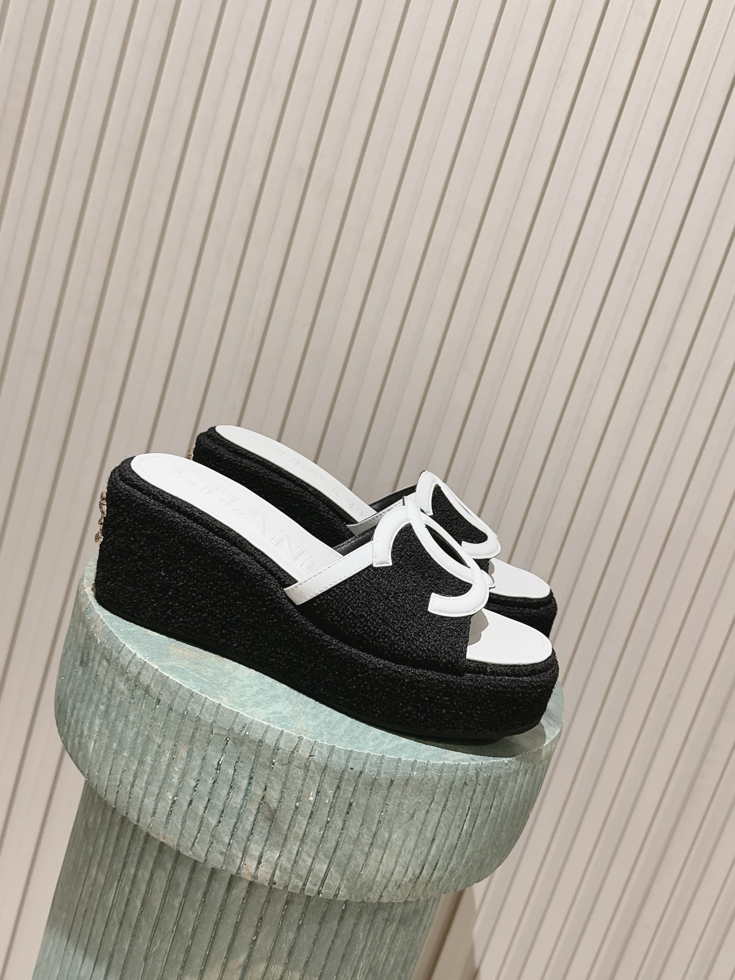 Chanel Slides