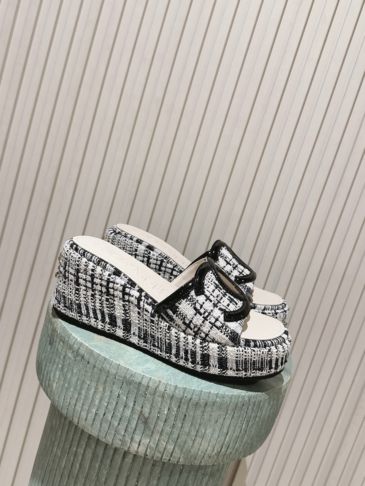 Chanel Slides