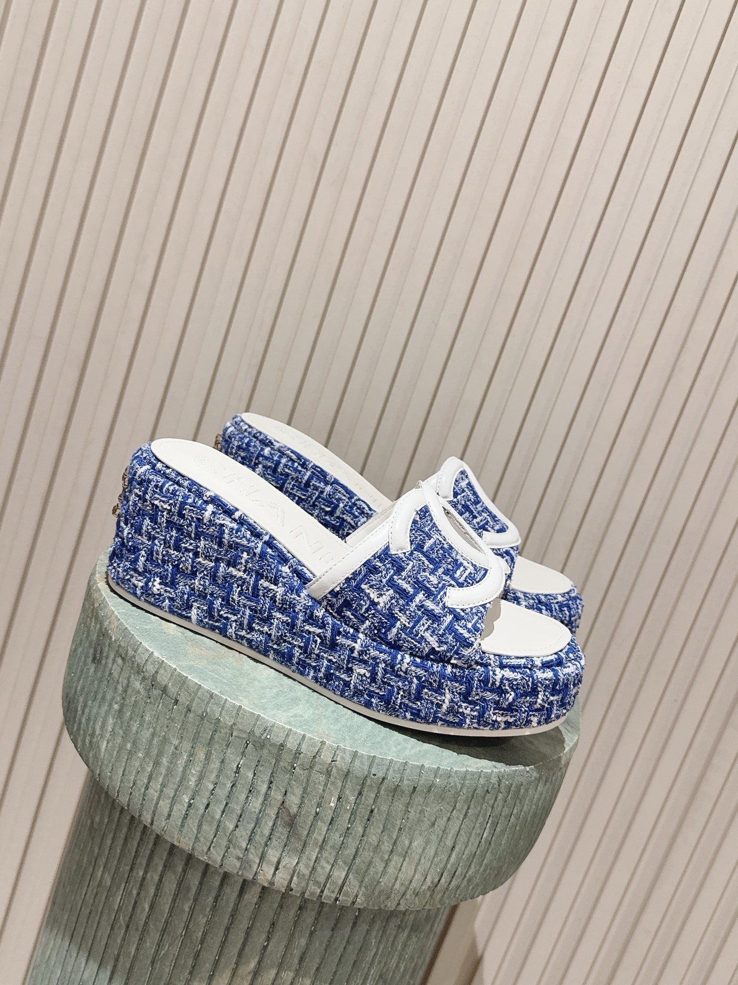 Chanel Slides