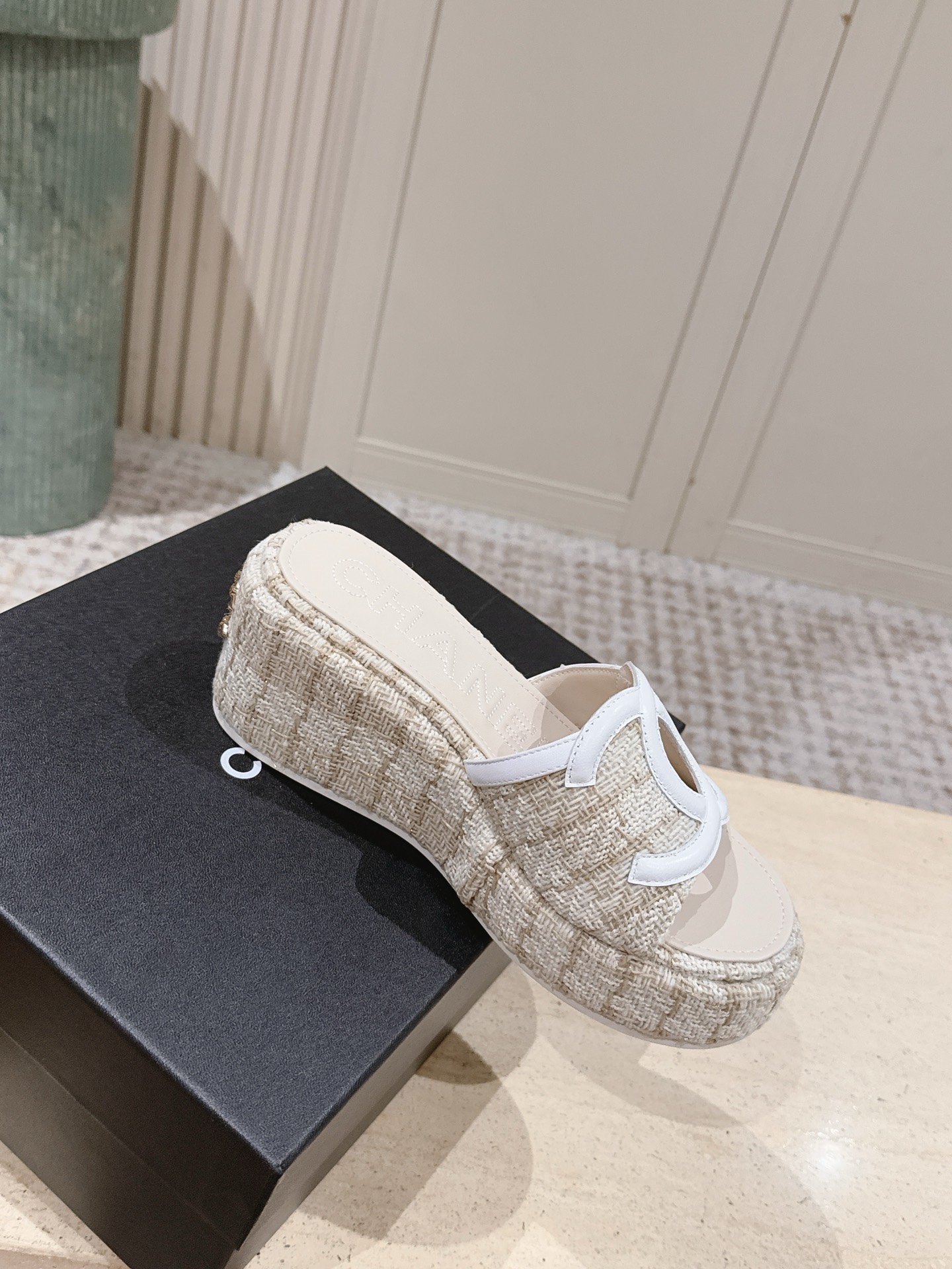 Chanel Slides