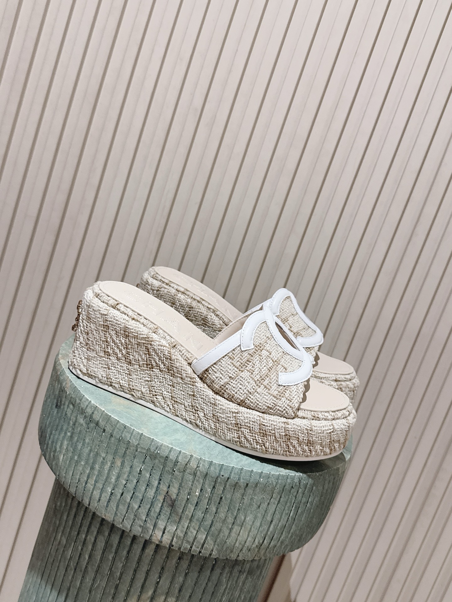 Chanel Slides