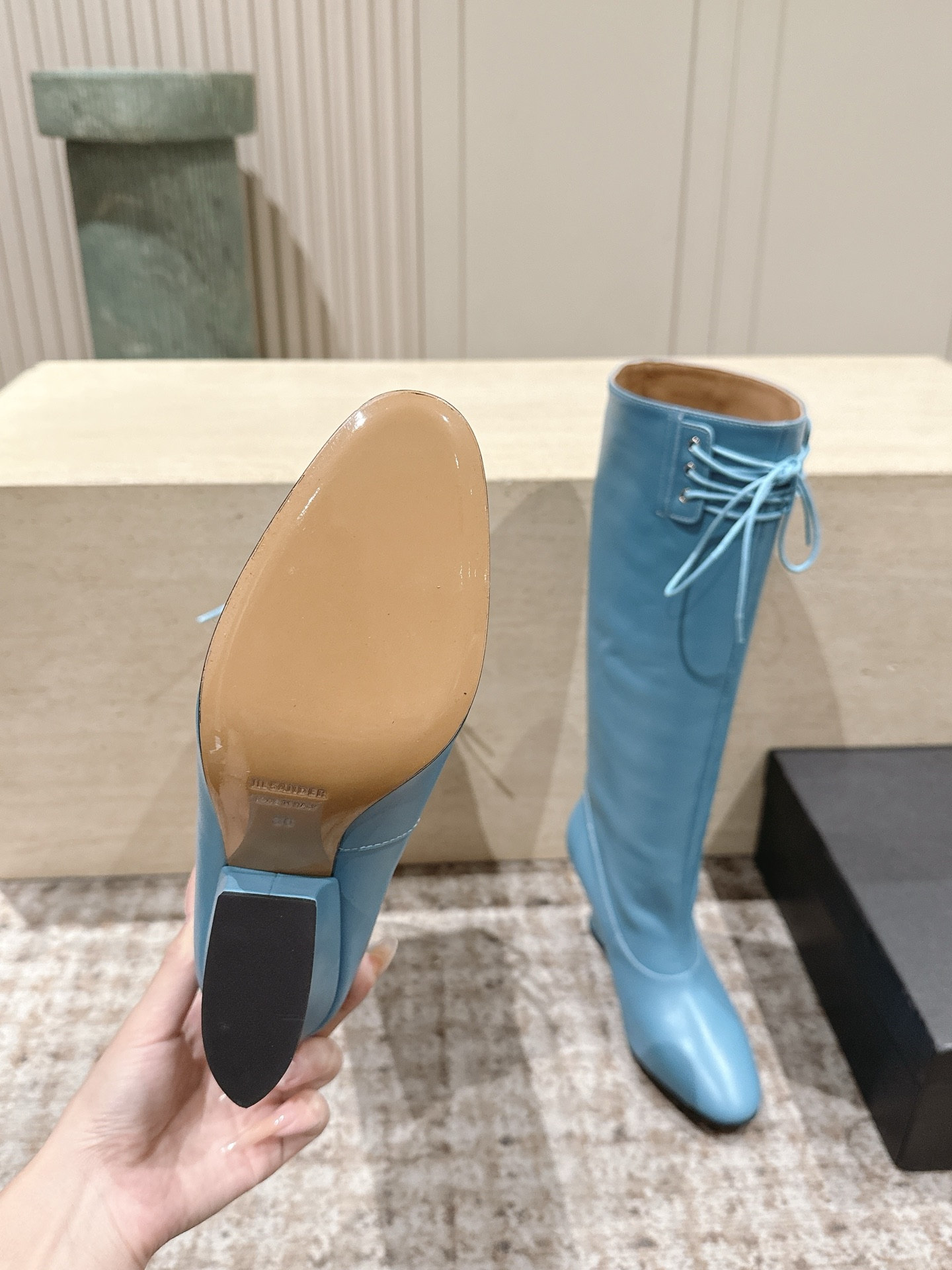 Designer Boots
