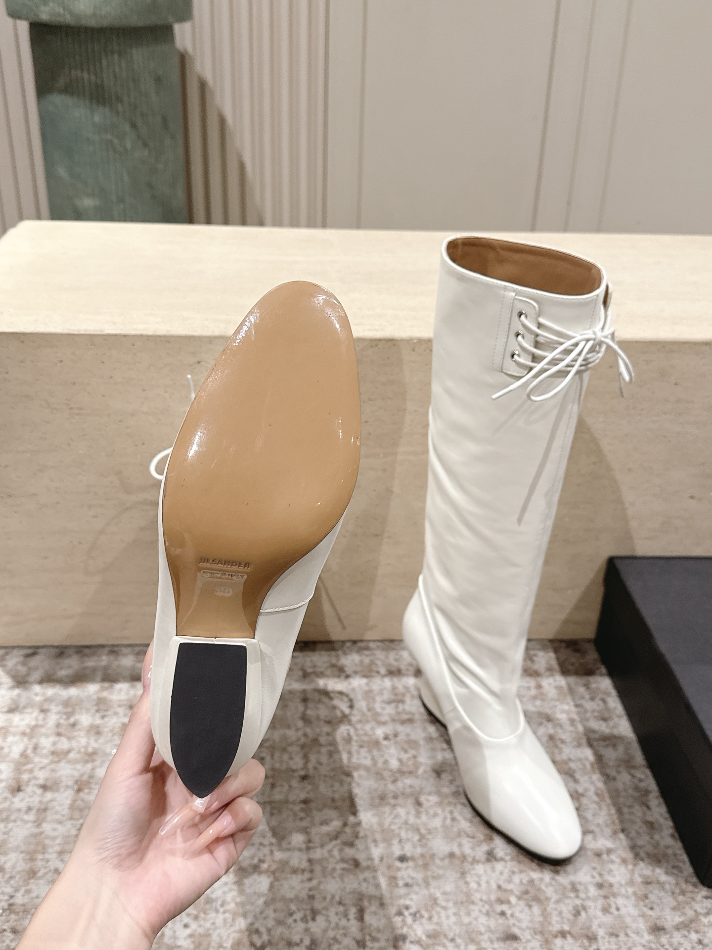 Designer Boots
