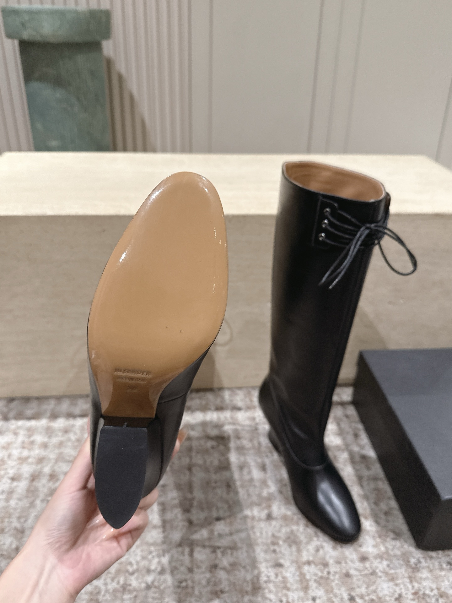 Designer Boots