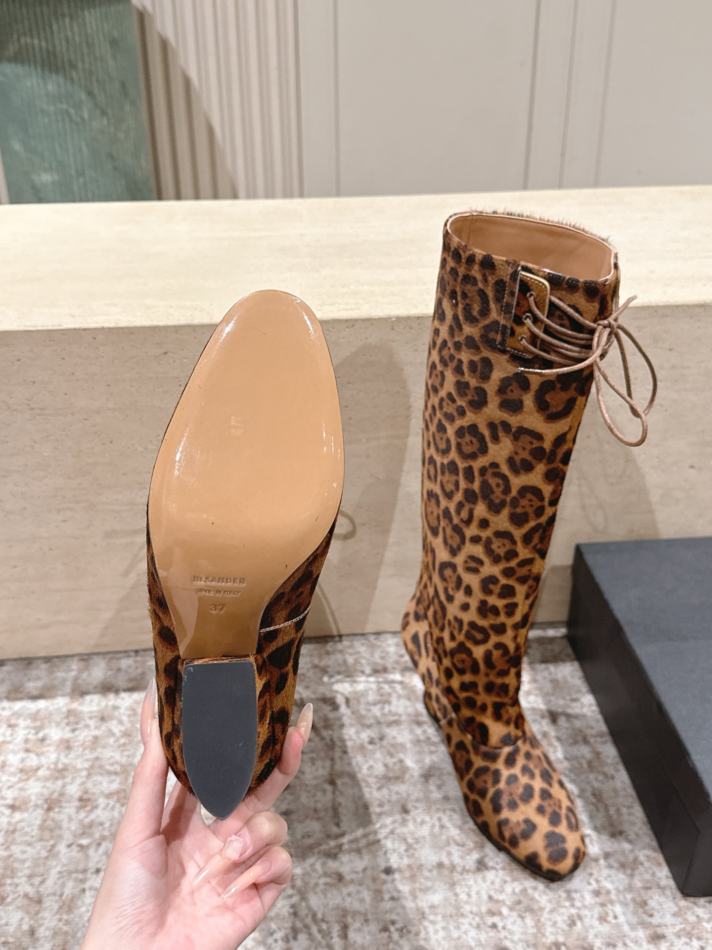 Designer Boots