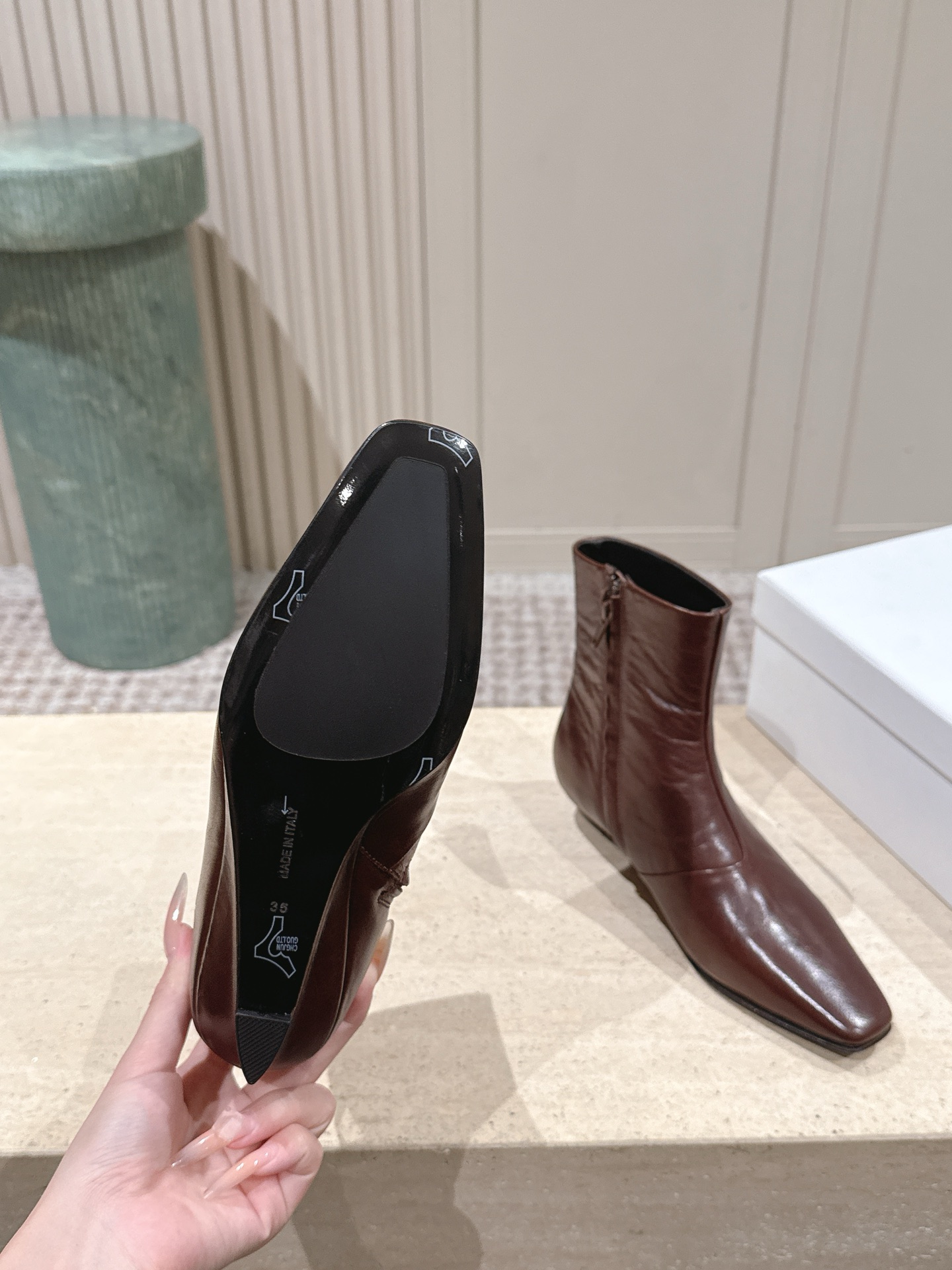 The Row Boots