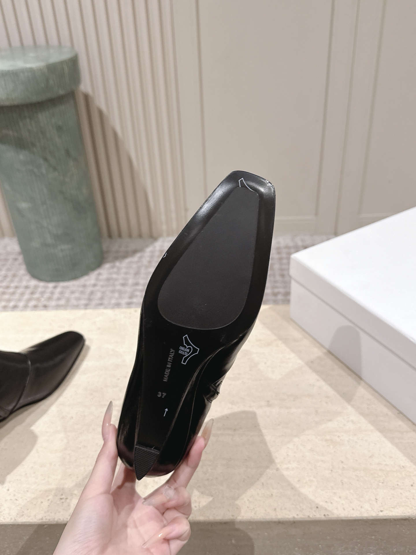The Row Boots