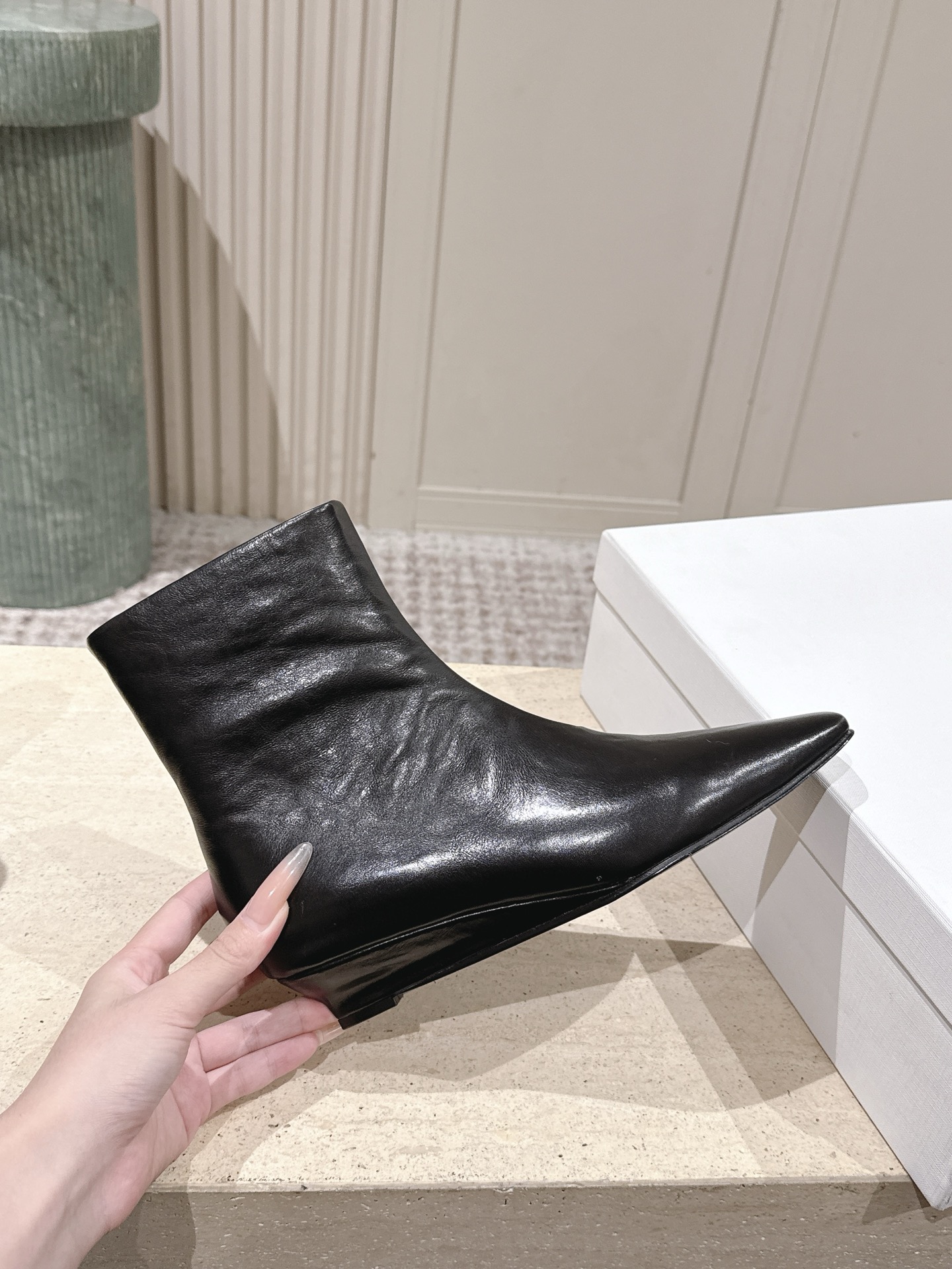 The Row Boots