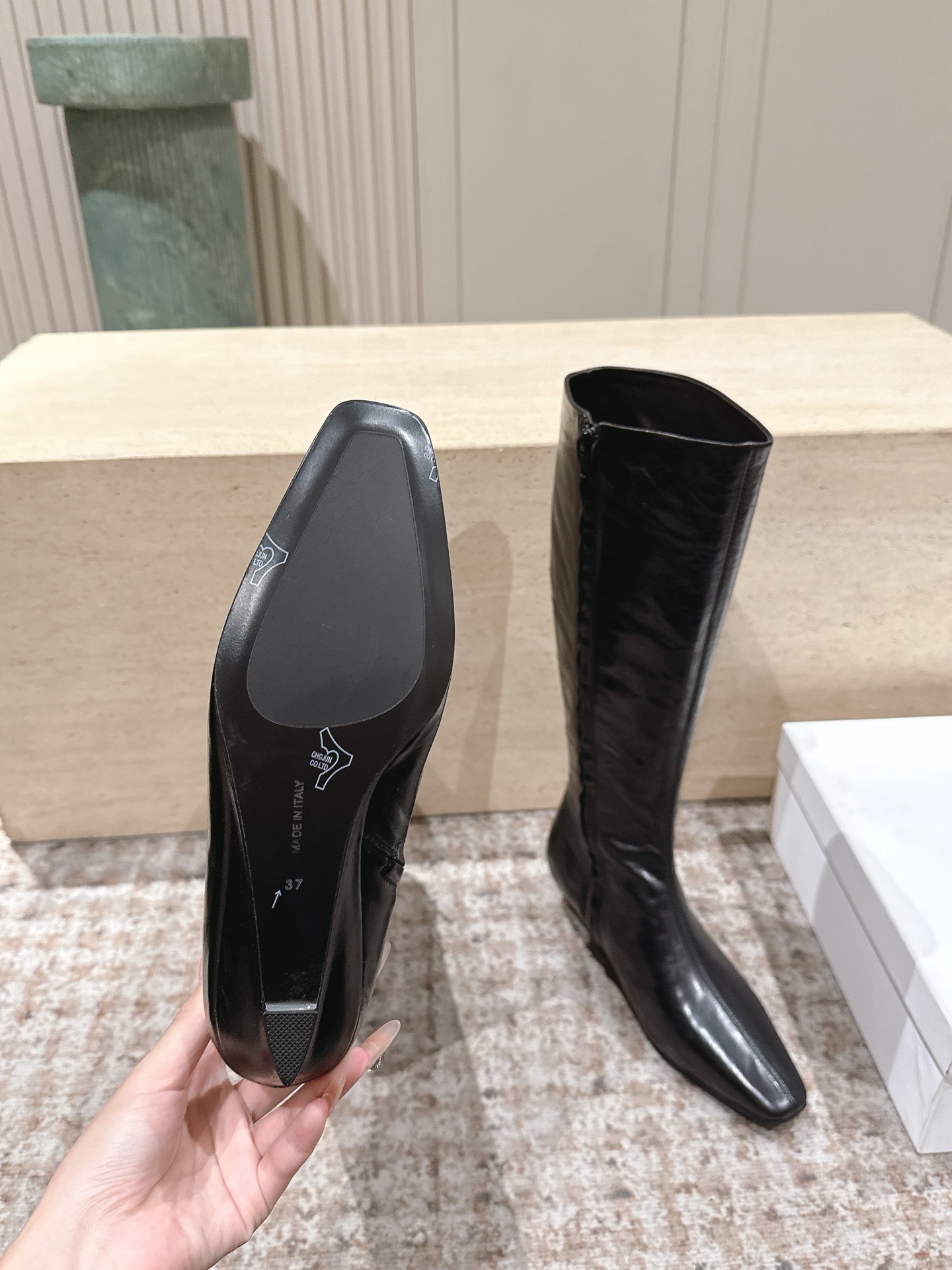 The Row Boots