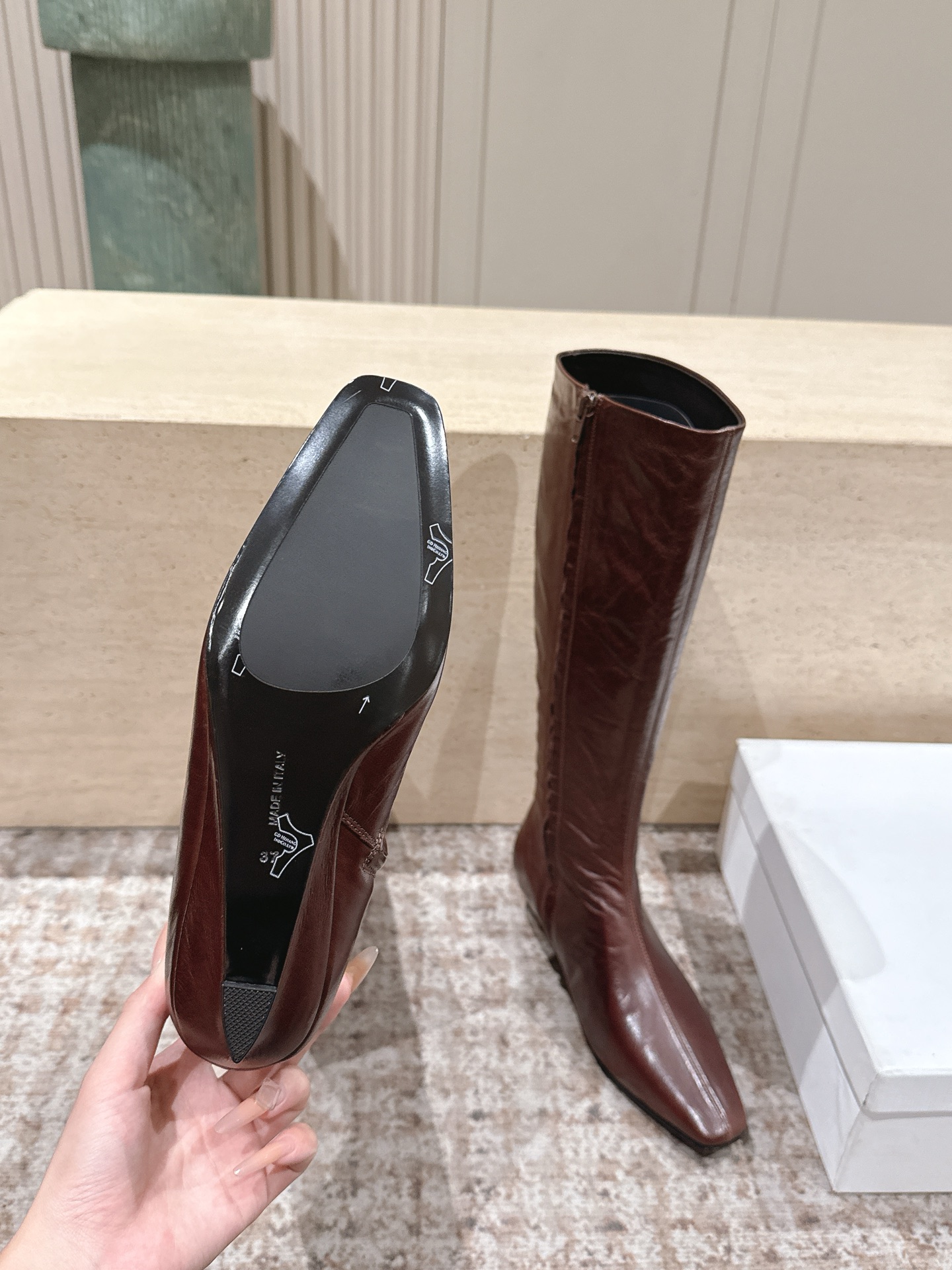 The Row Boots