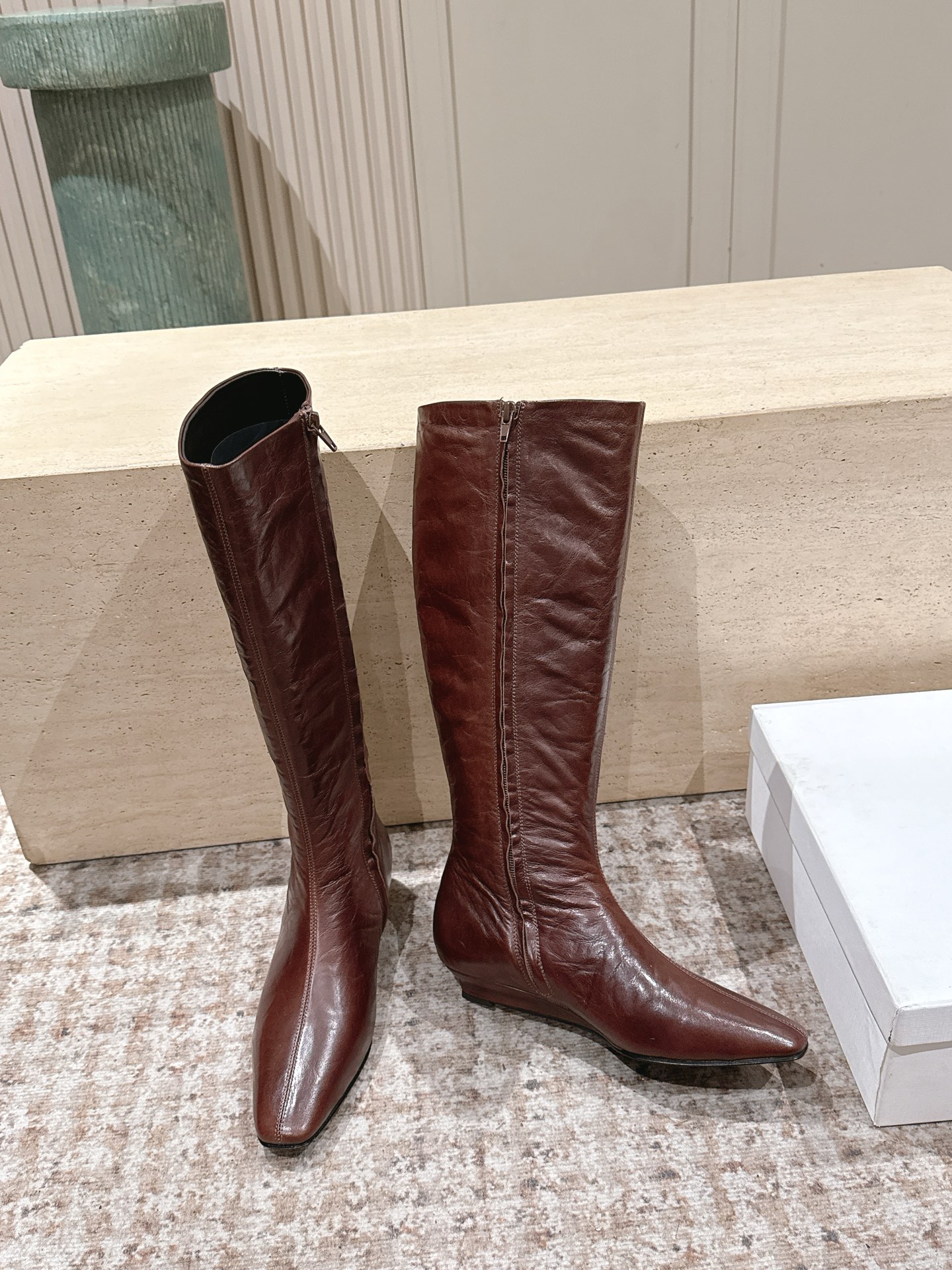The Row Boots