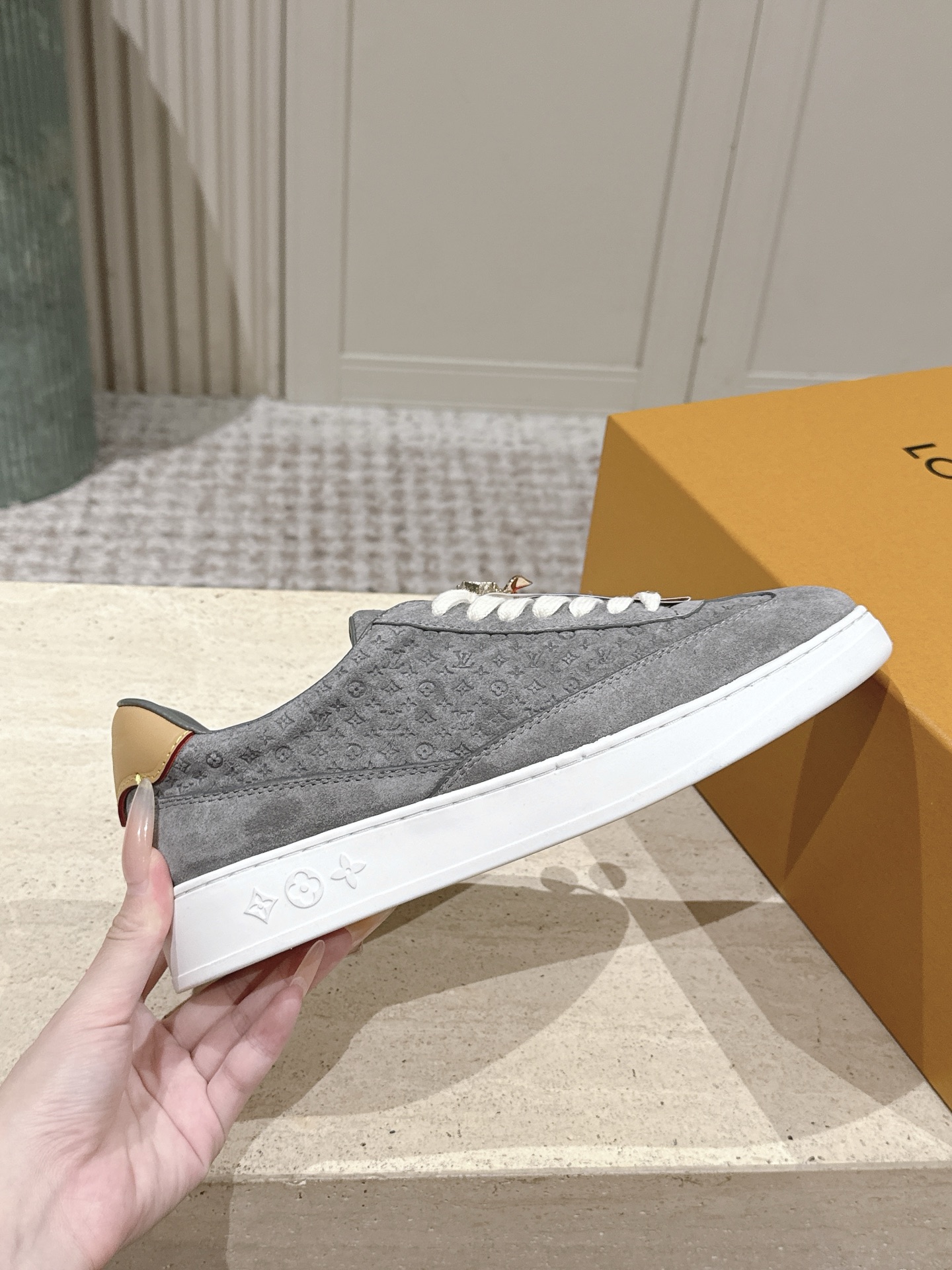 Louis Vuitton Women Shoes