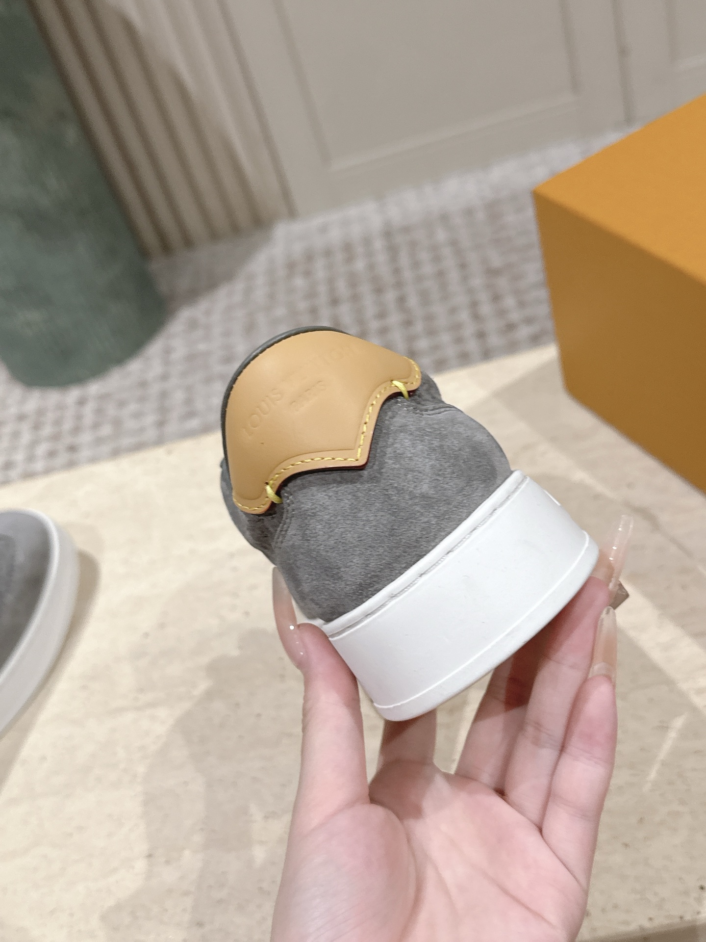 Louis Vuitton Women Shoes