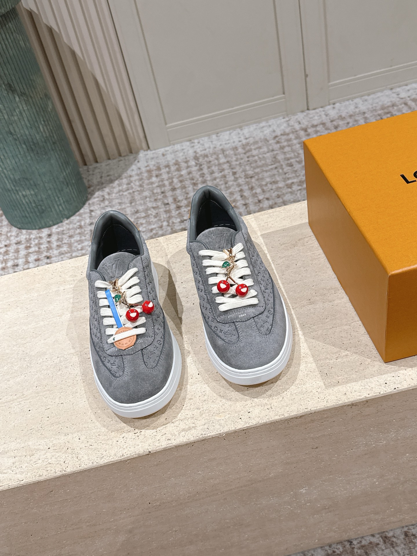 Louis Vuitton Women Shoes