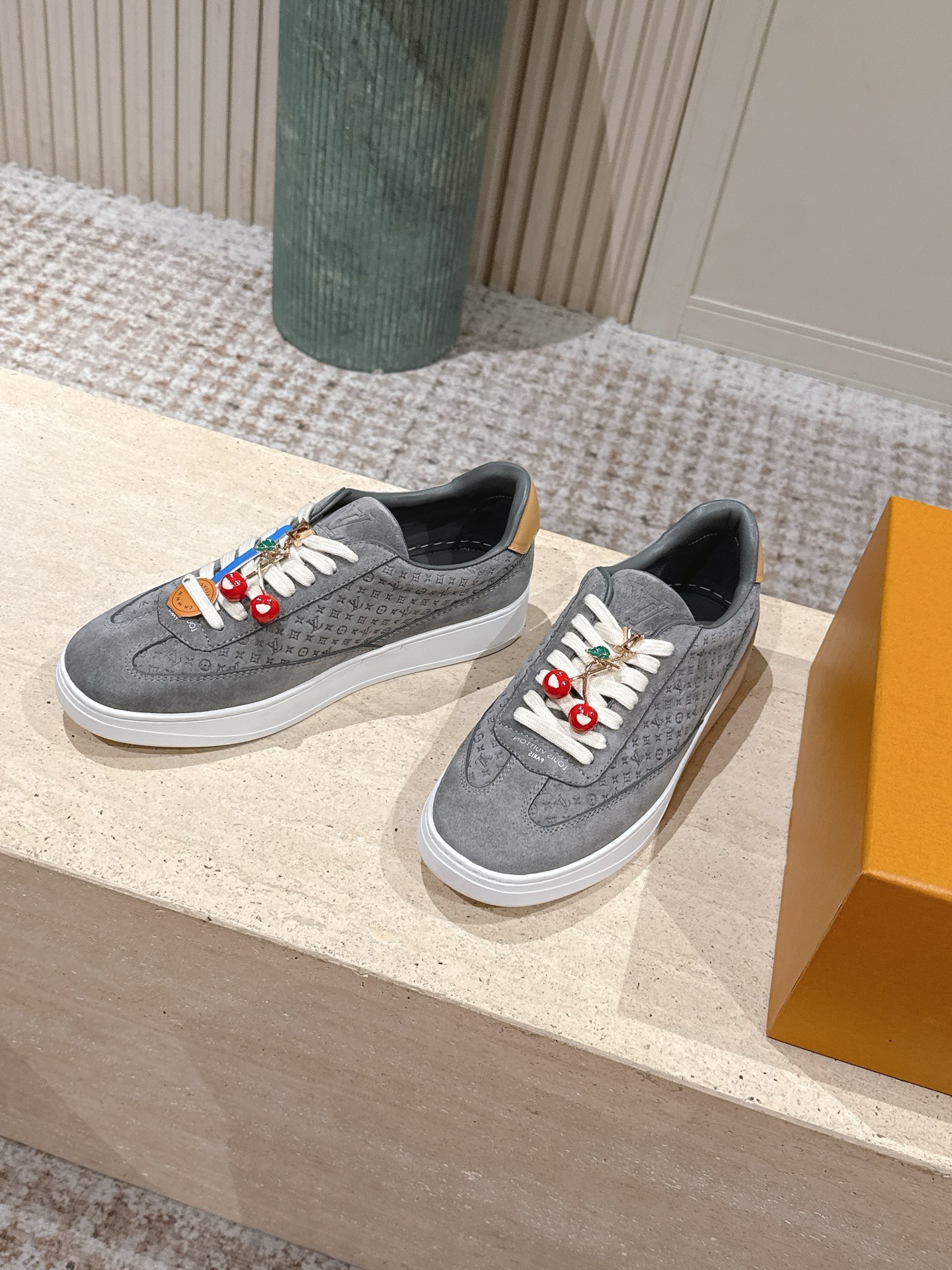 Louis Vuitton Women Shoes