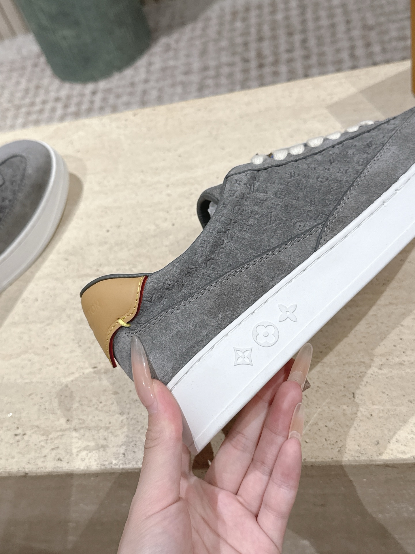 Louis Vuitton Women Shoes