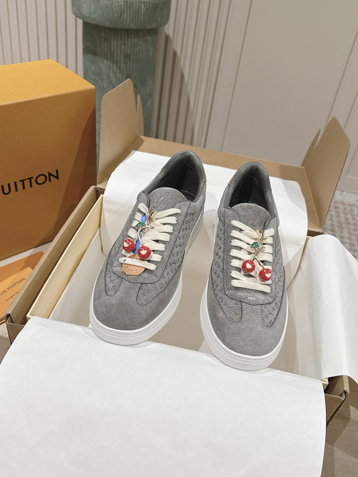 Louis Vuitton Women Shoes