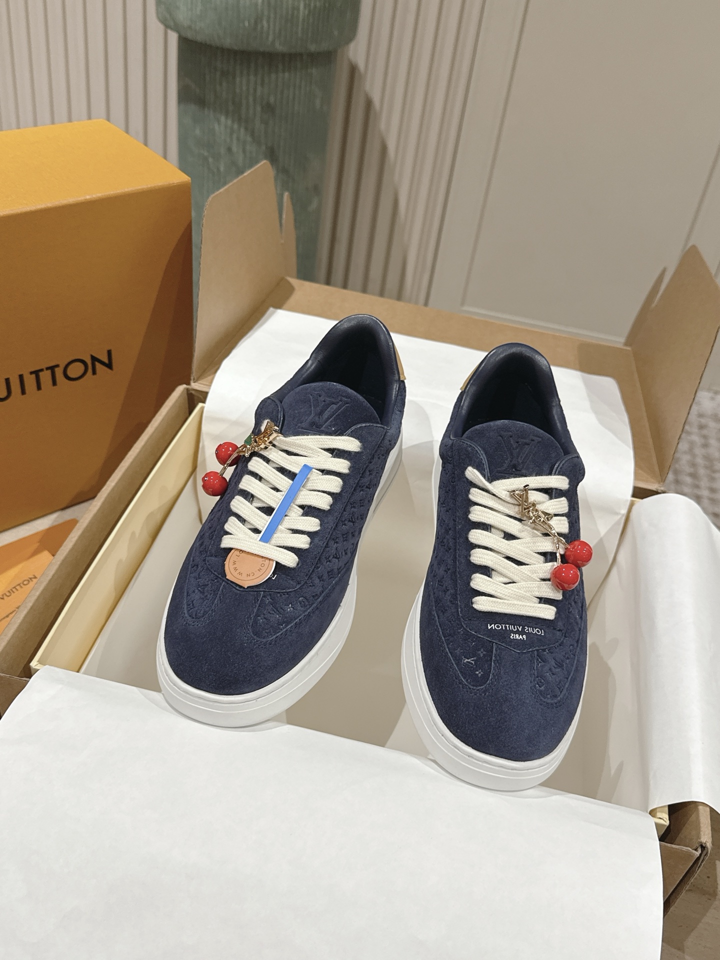 Louis Vuitton Women Shoes