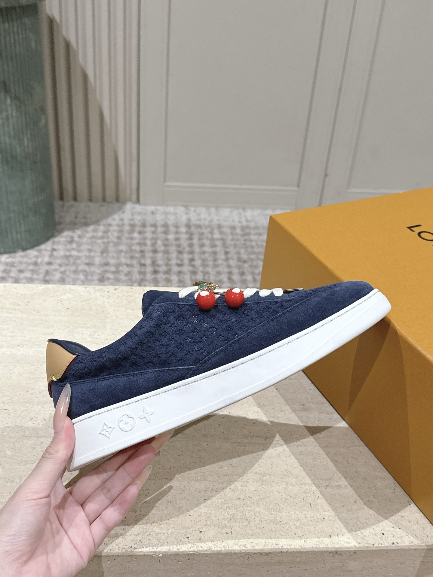 Louis Vuitton Women Shoes