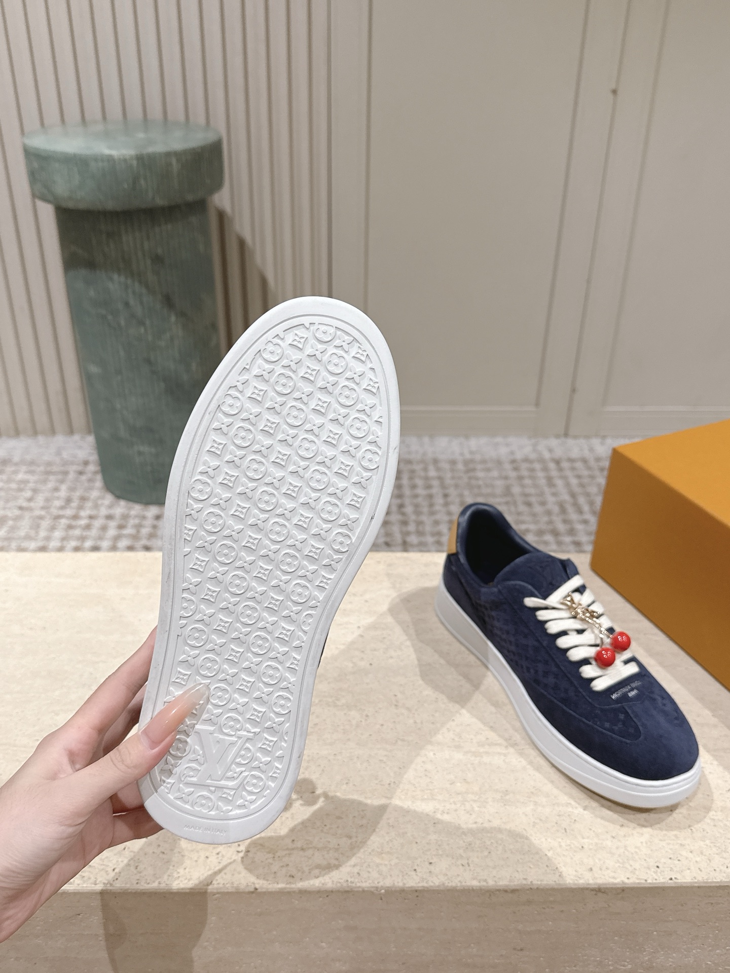 Louis Vuitton Women Shoes