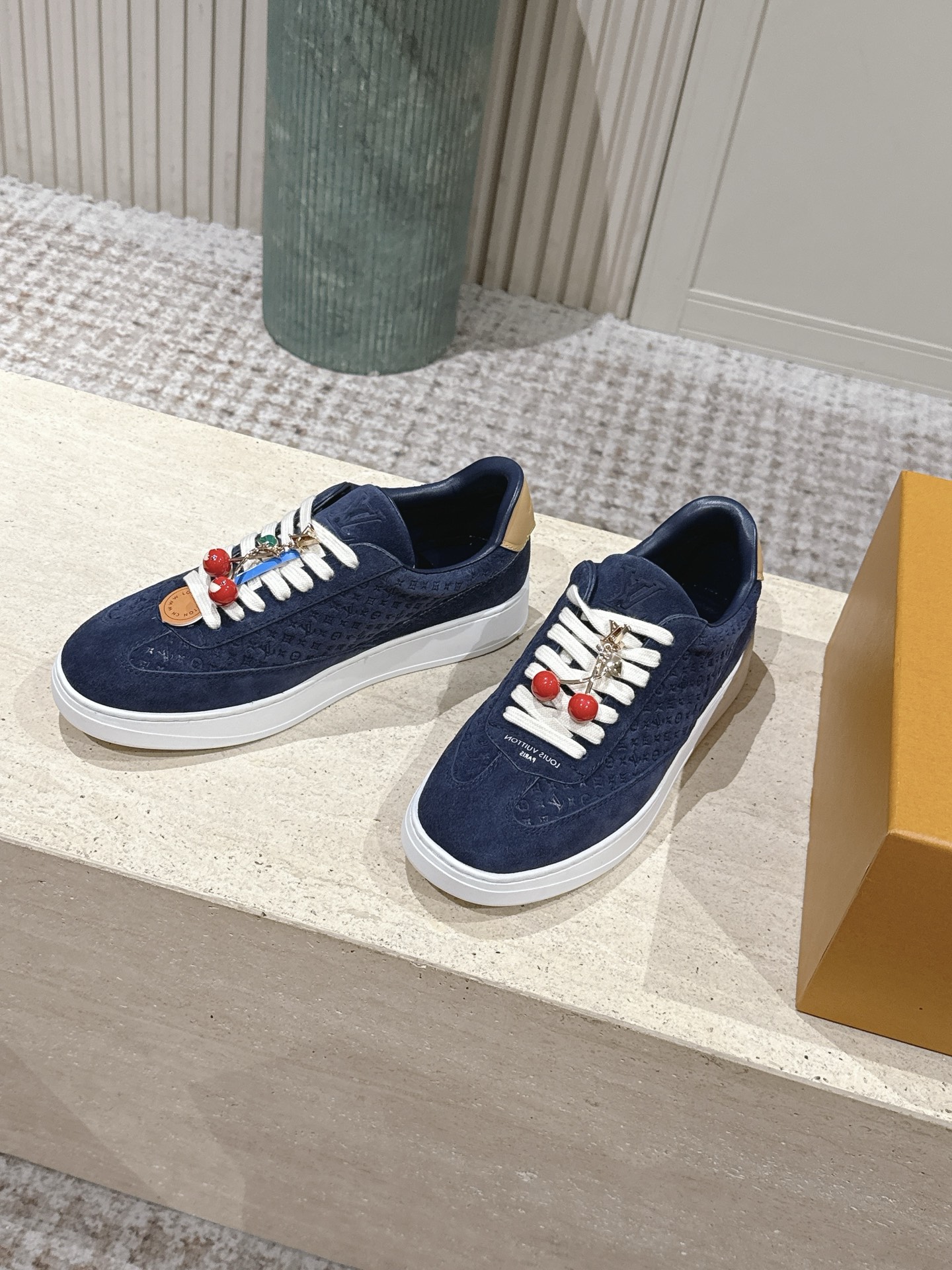 Louis Vuitton Women Shoes