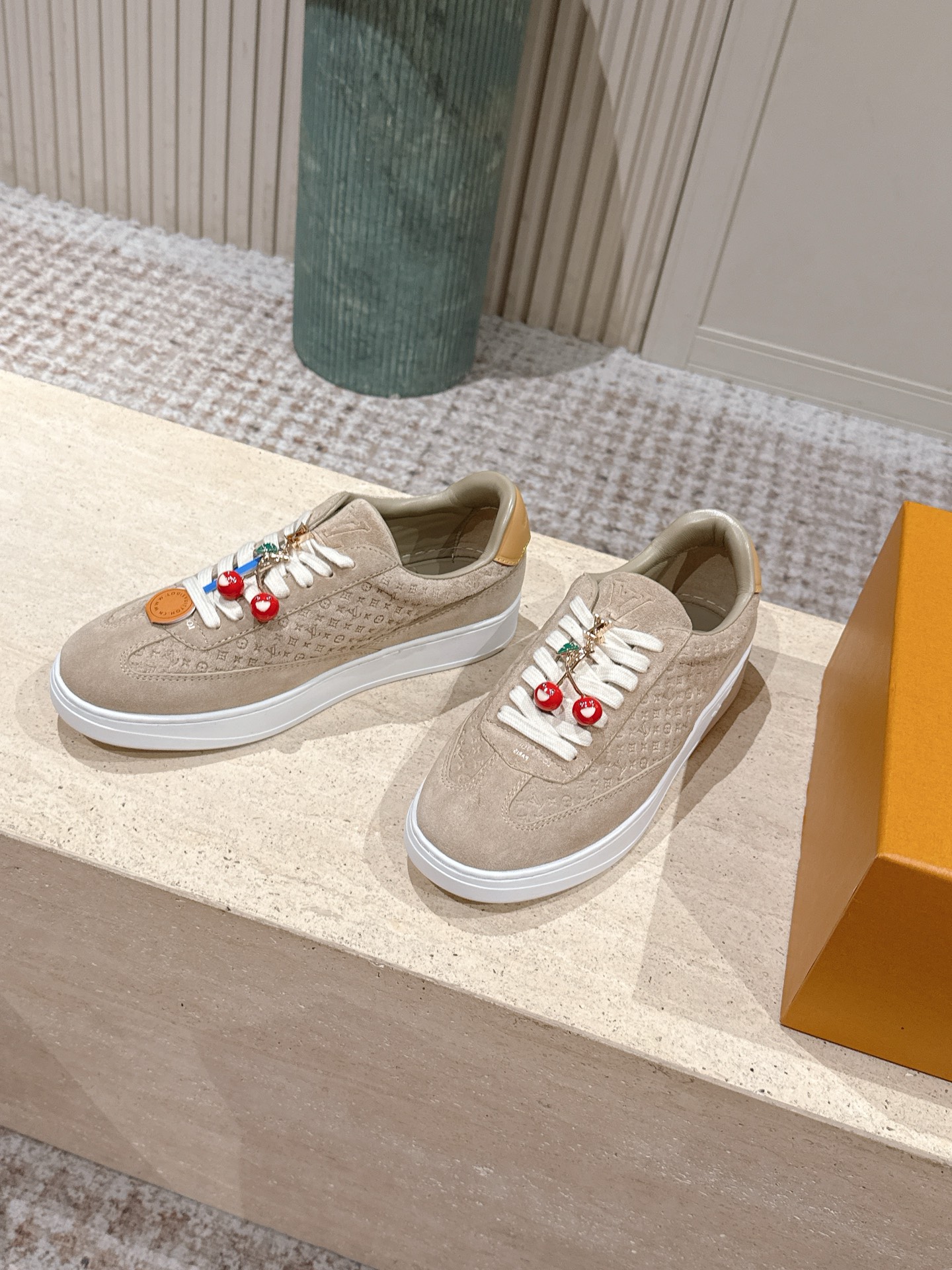 Louis Vuitton Women Shoes