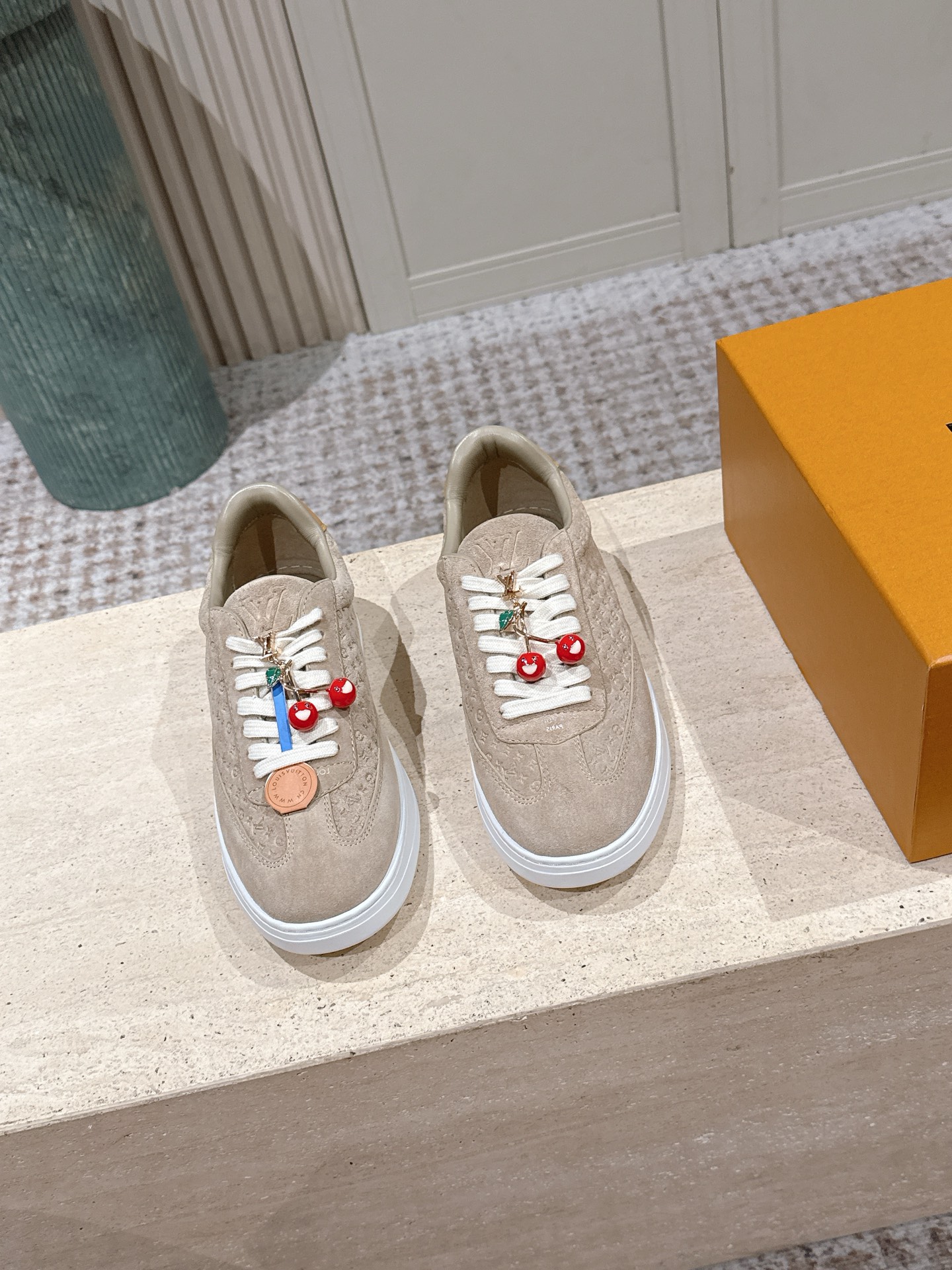 Louis Vuitton Women Shoes