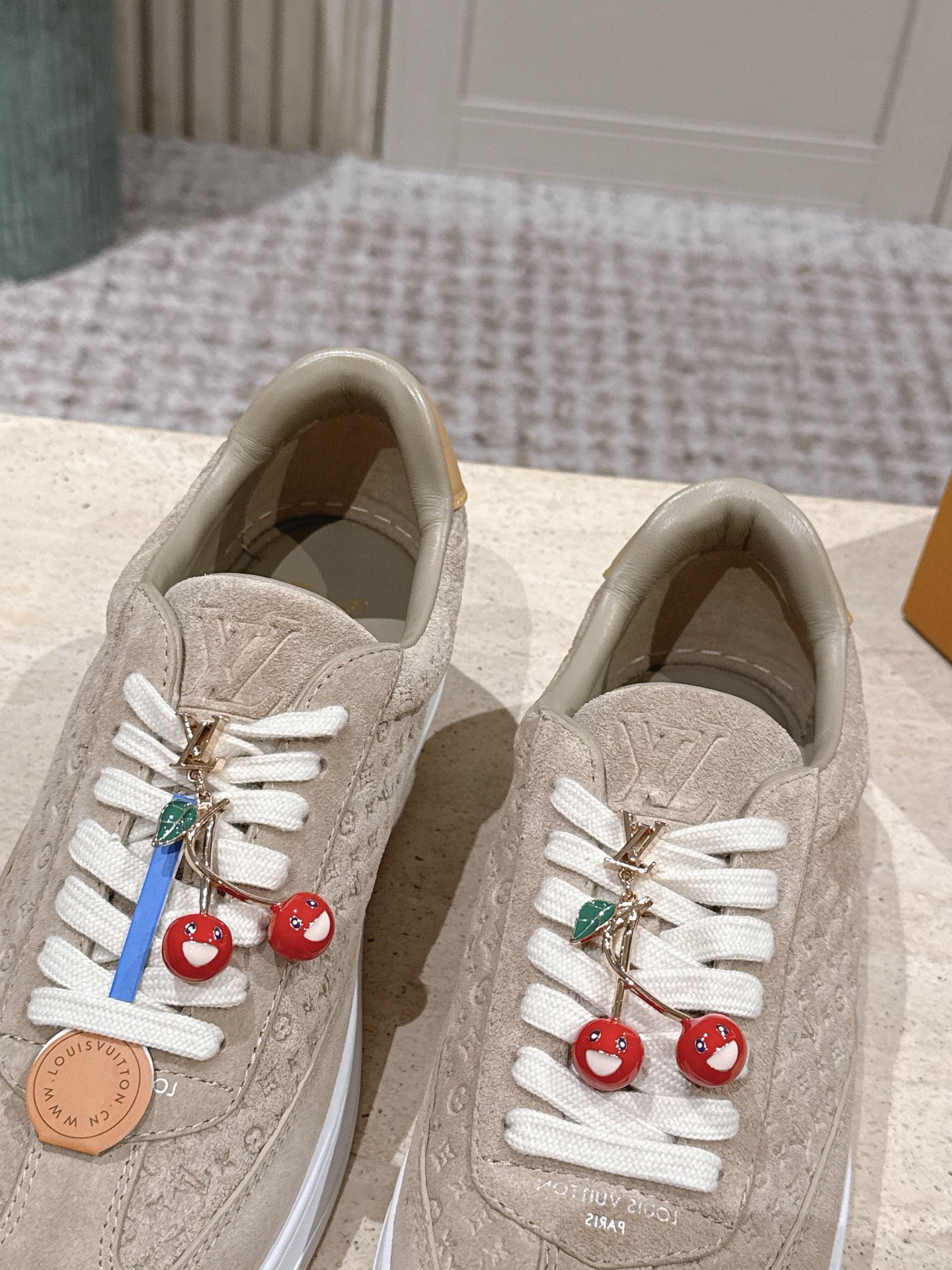 Louis Vuitton Women Shoes