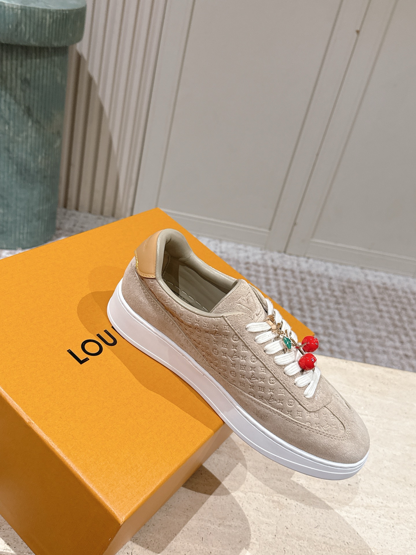 Louis Vuitton Women Shoes