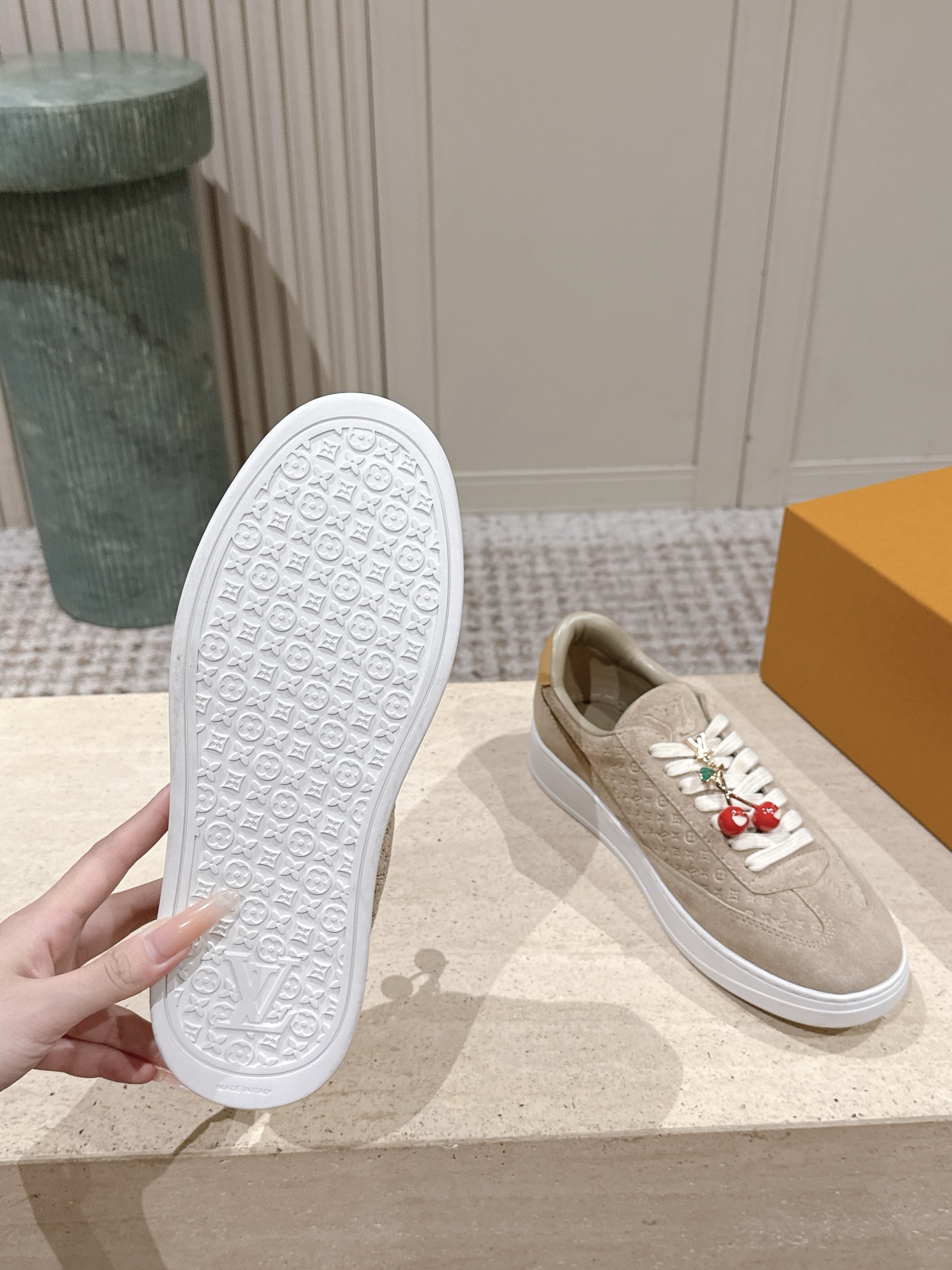 Louis Vuitton Women Shoes