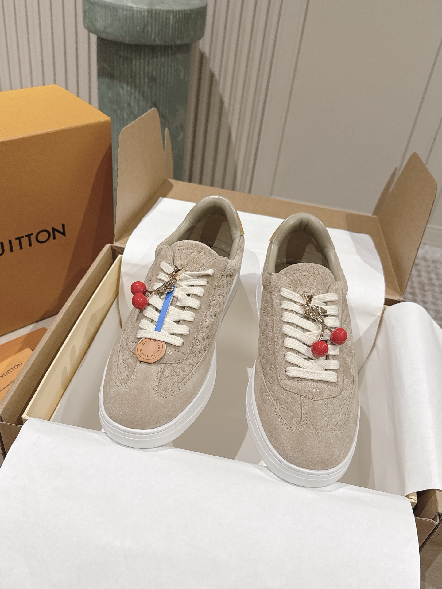 Louis Vuitton Women Shoes