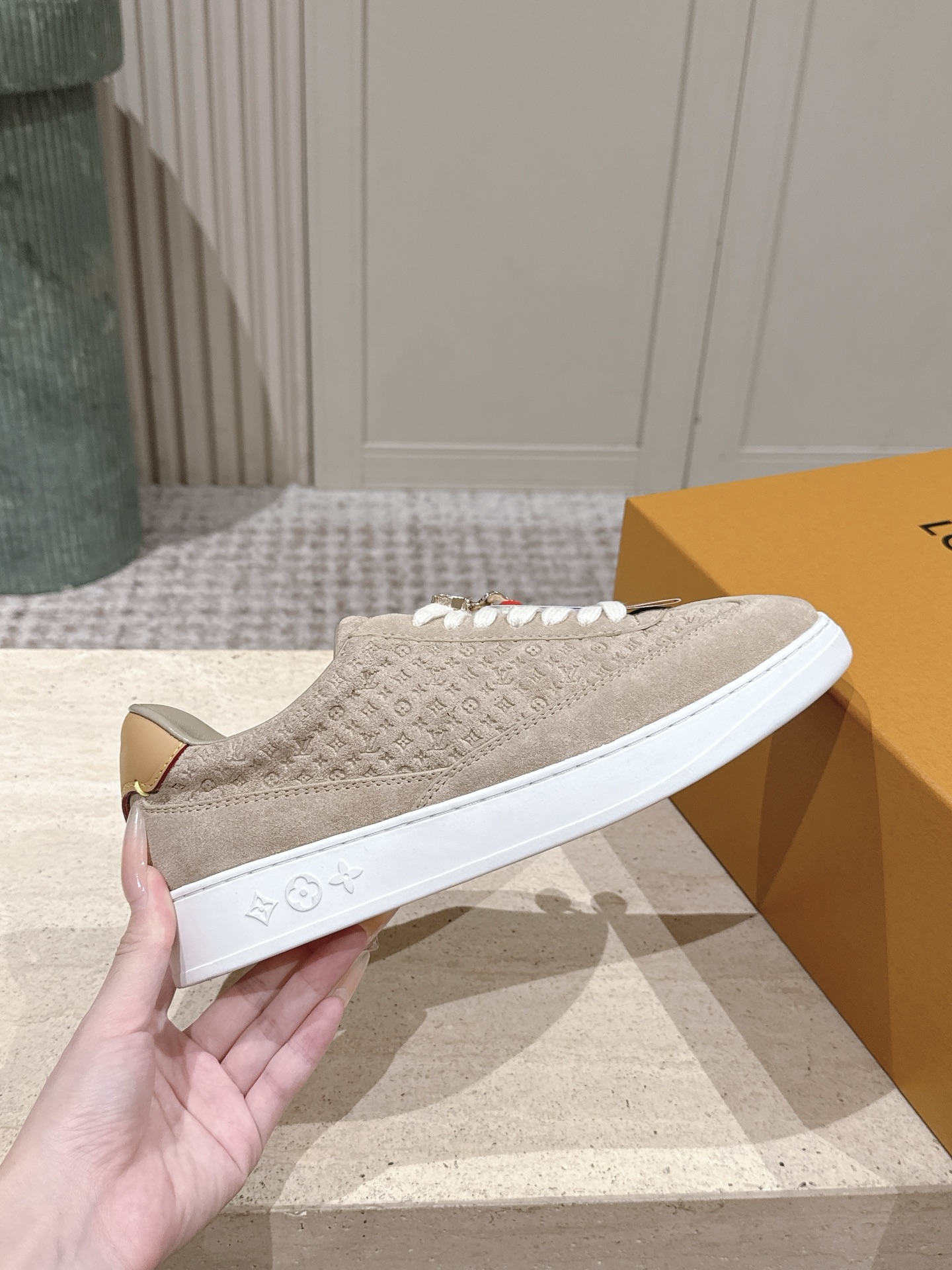 Louis Vuitton Women Shoes