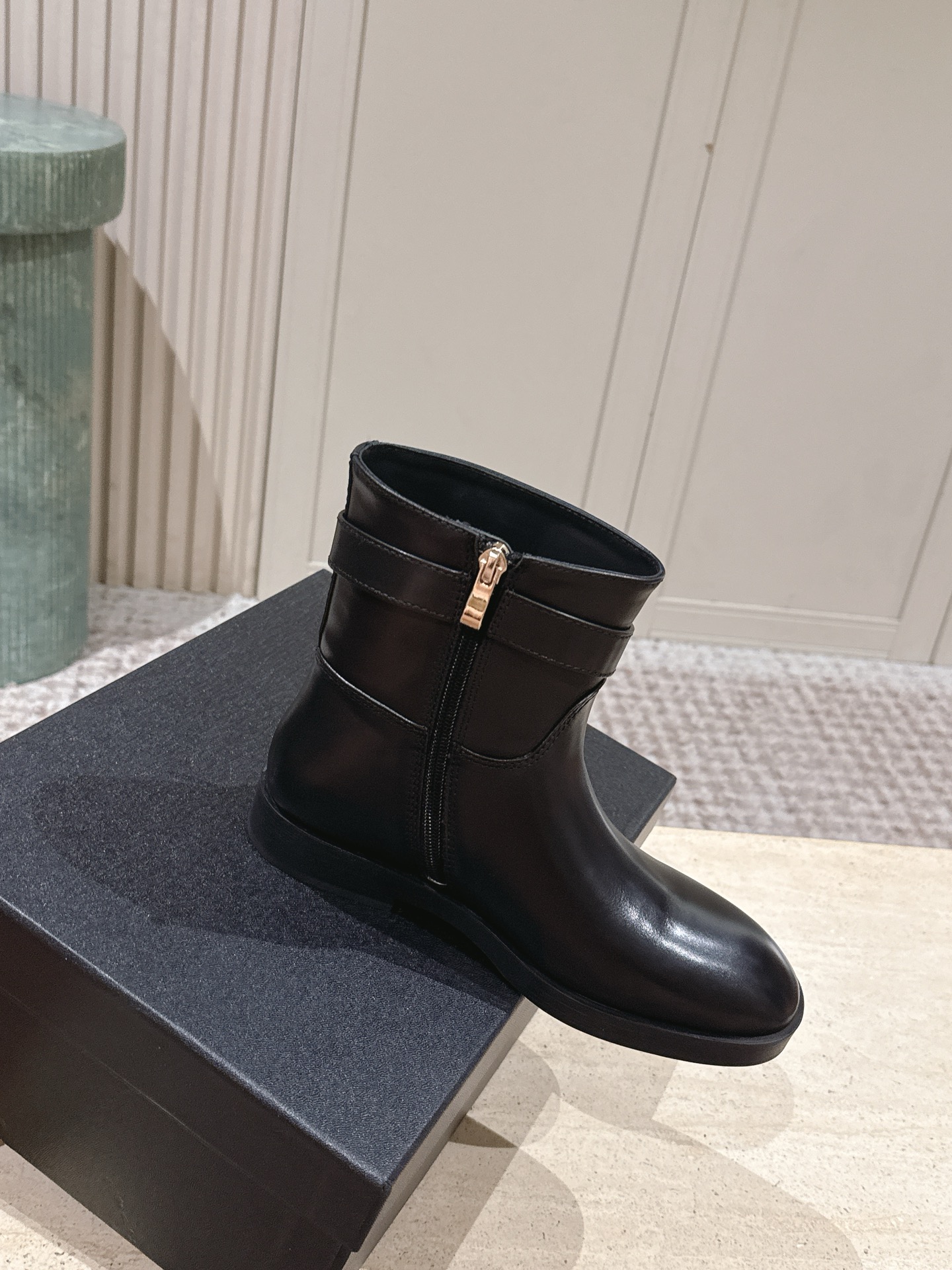 Chanel Boots