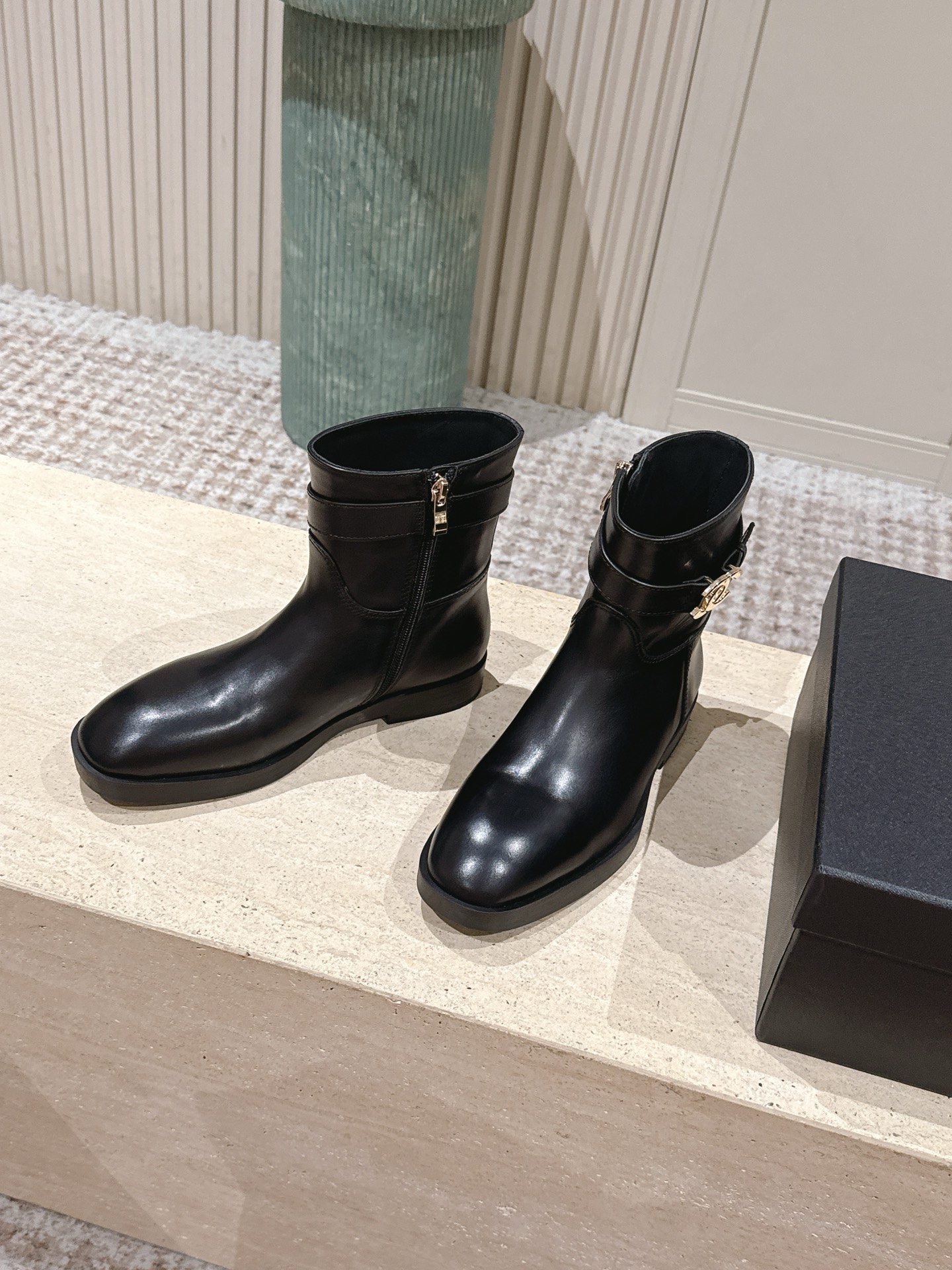 Chanel Boots