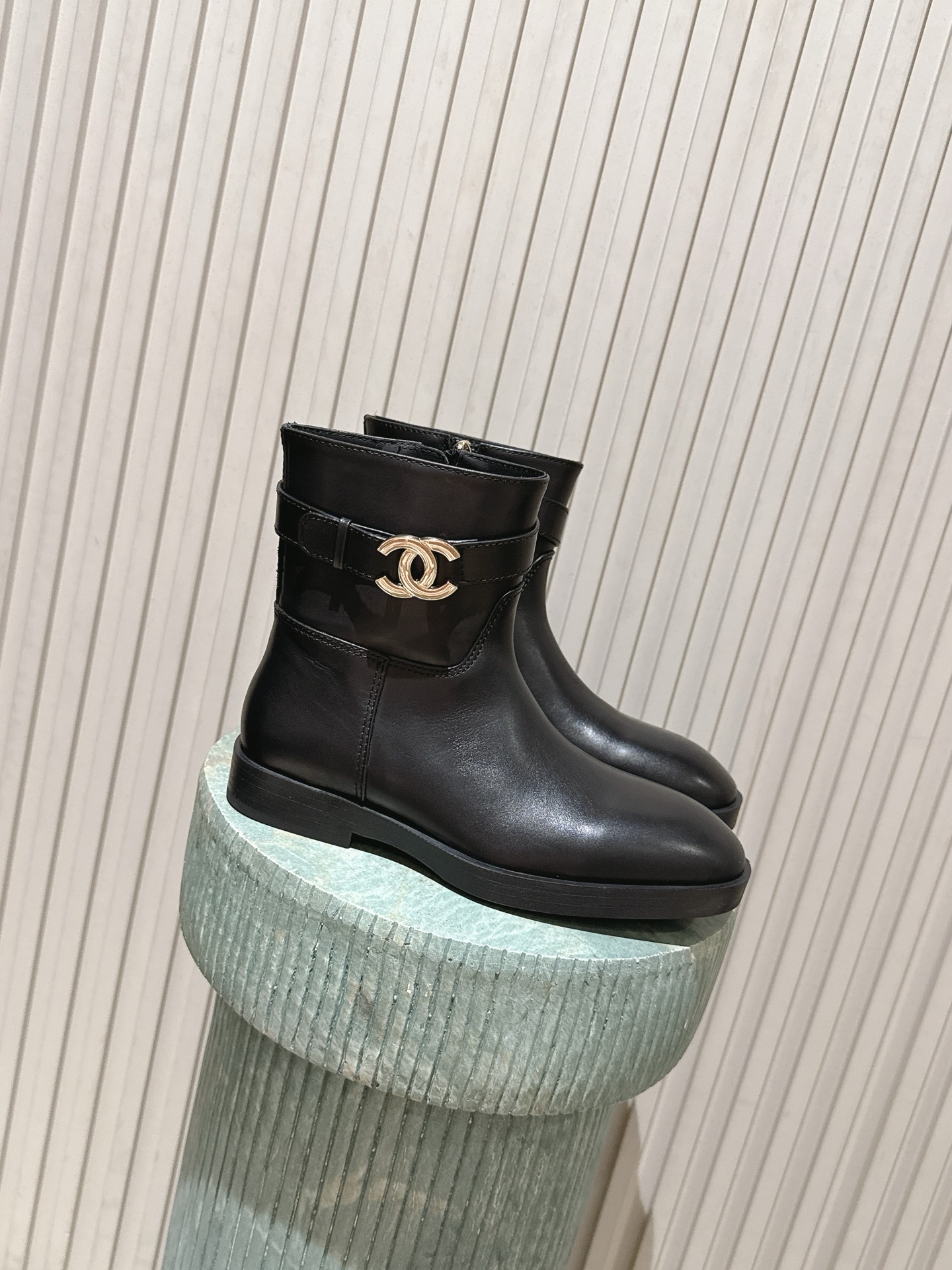 Chanel Boots
