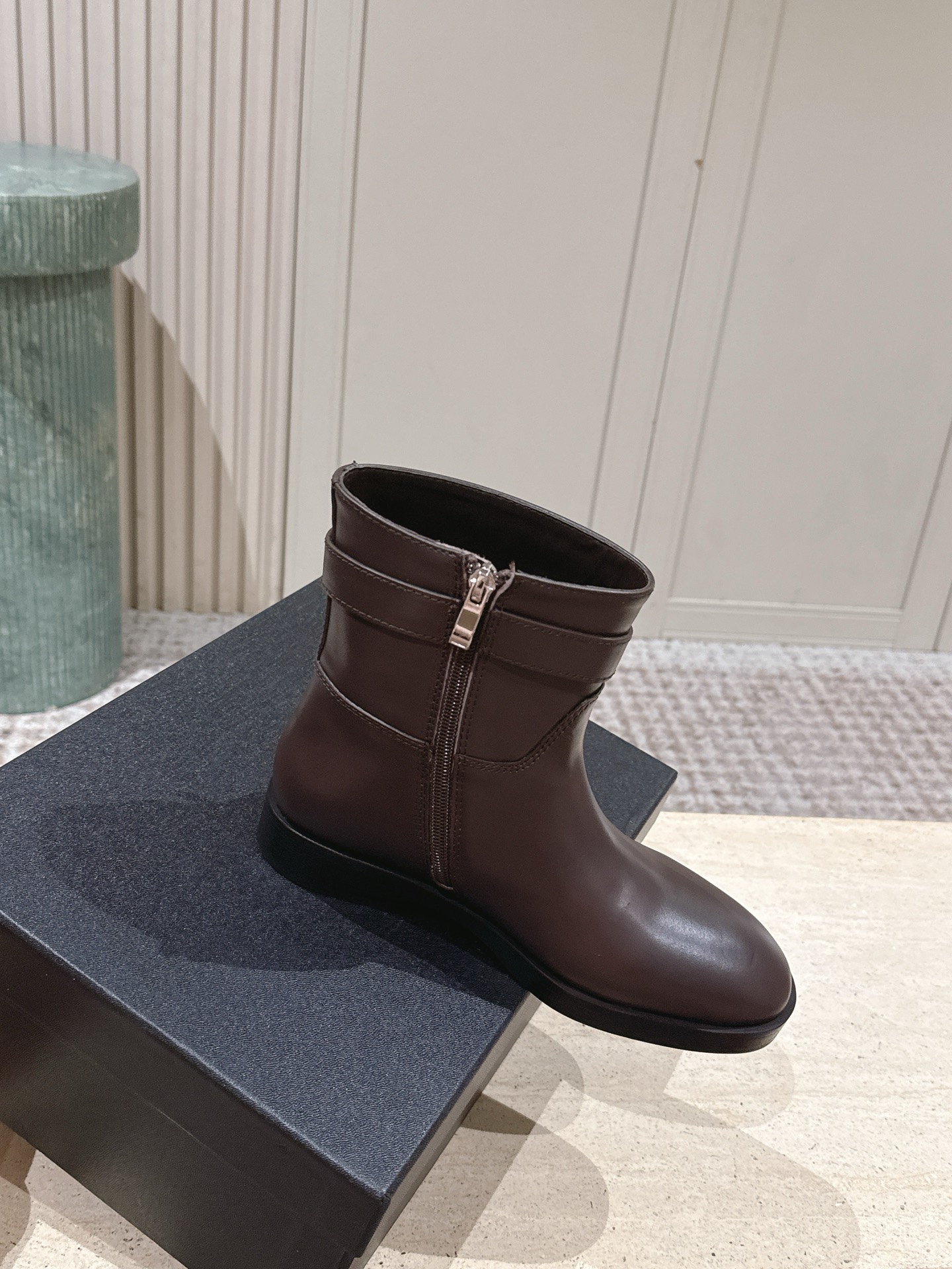 Chanel Boots