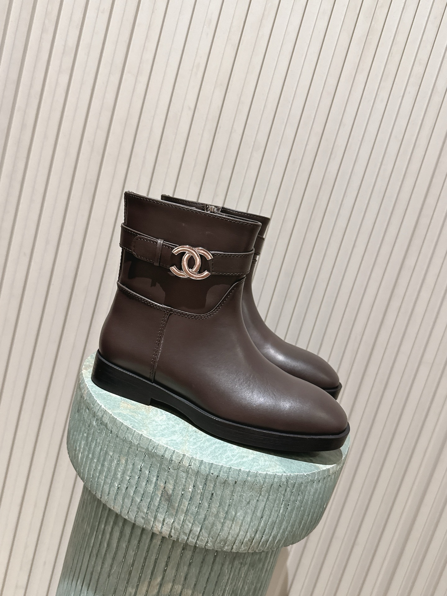 Chanel Boots