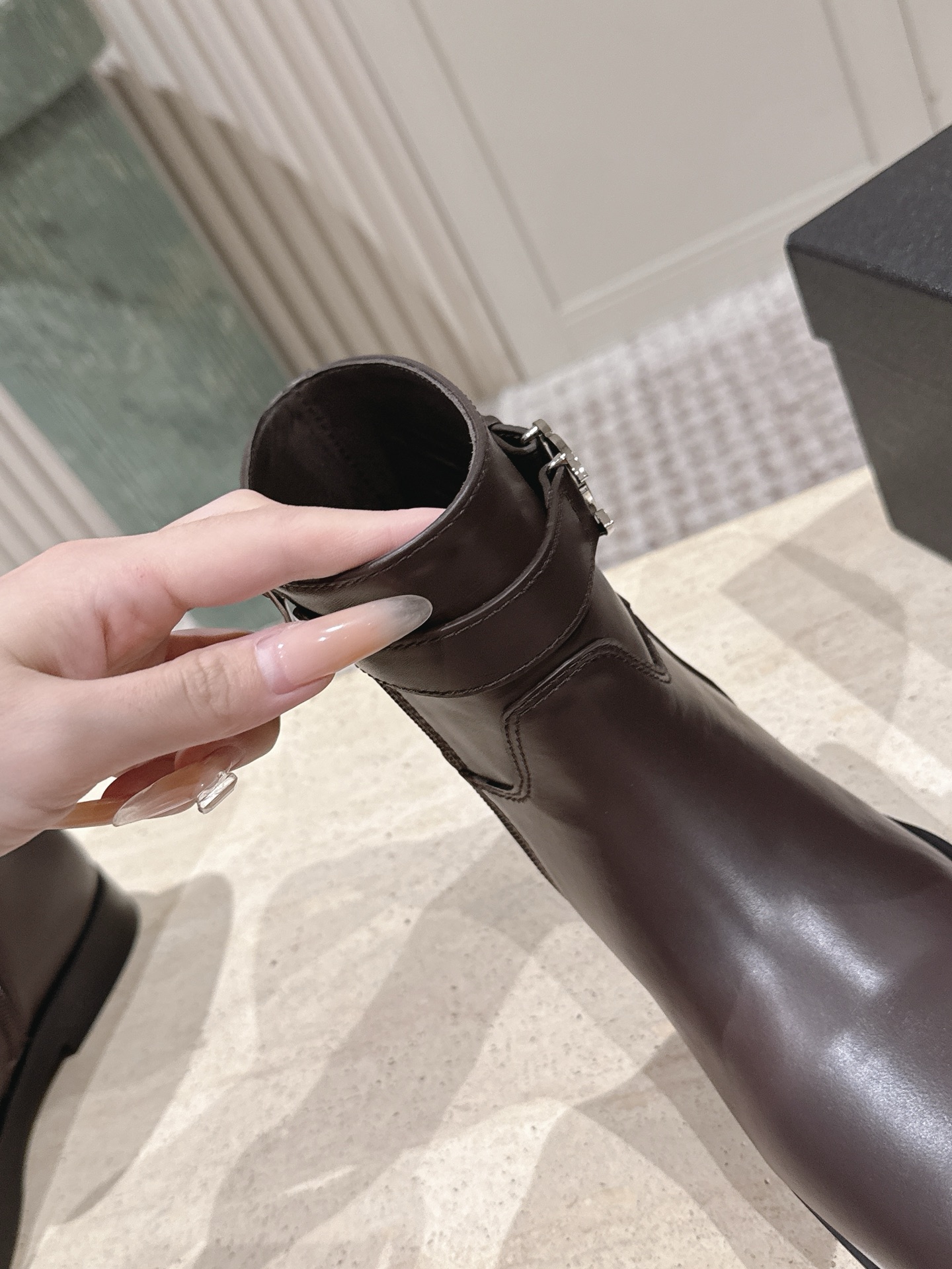 Chanel Boots