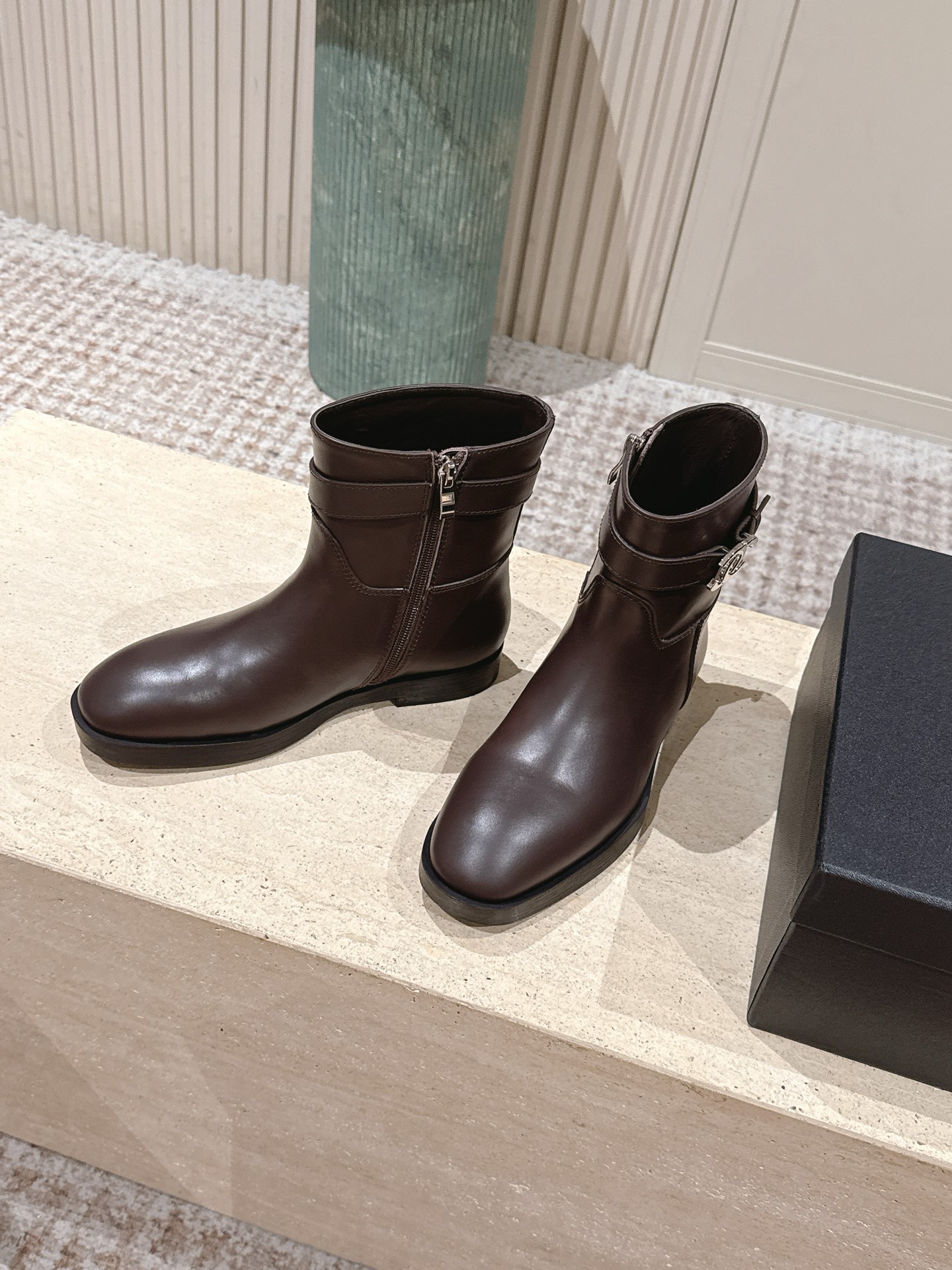 Chanel Boots