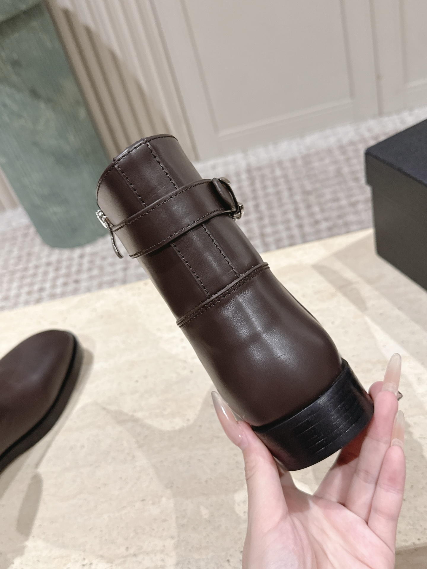 Chanel Boots