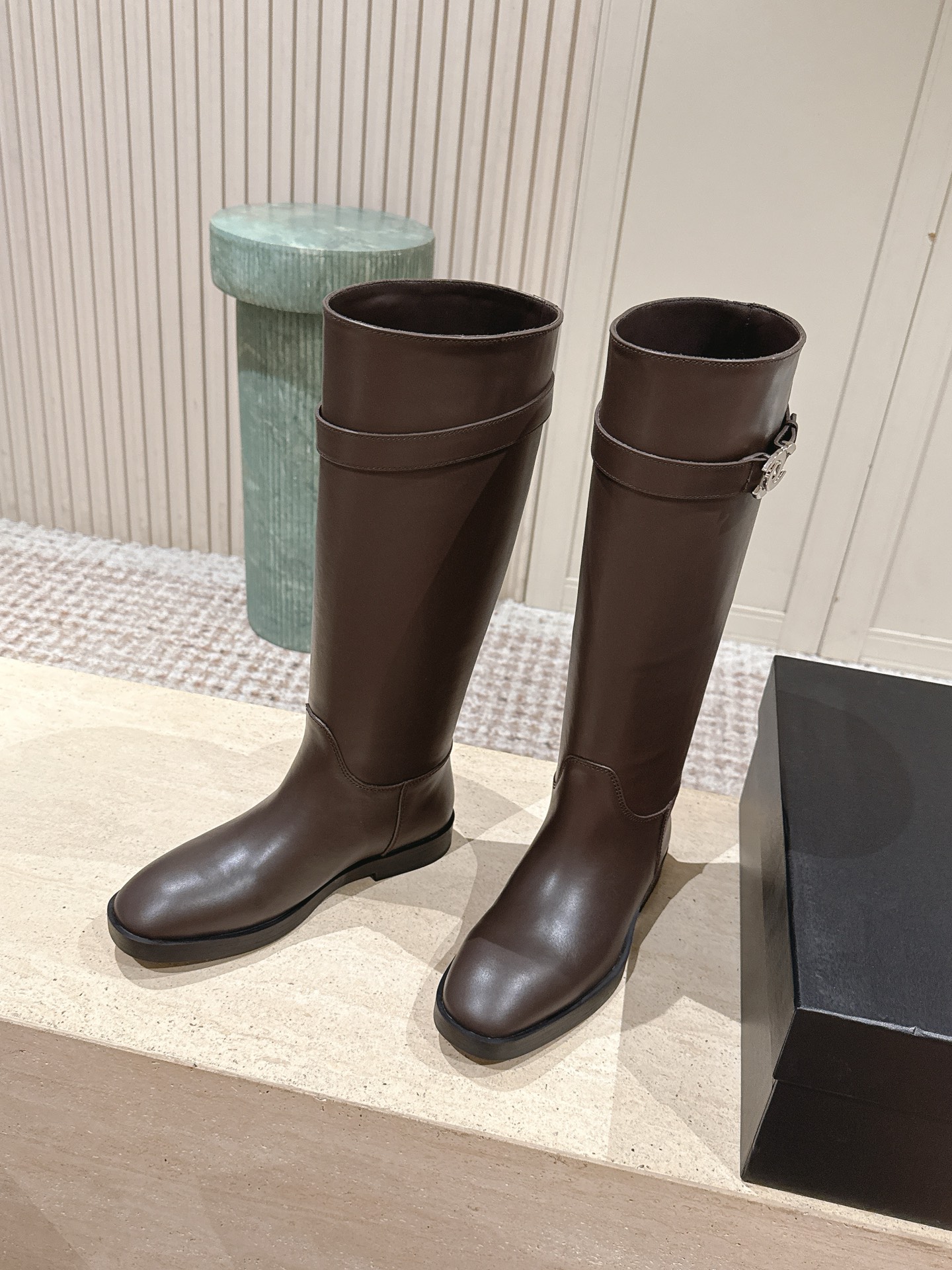 Chanel Boots