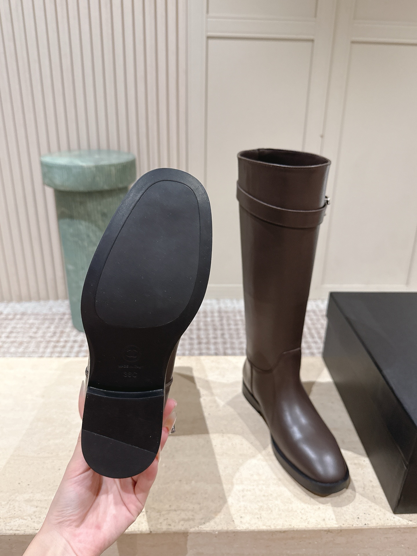 Chanel Boots