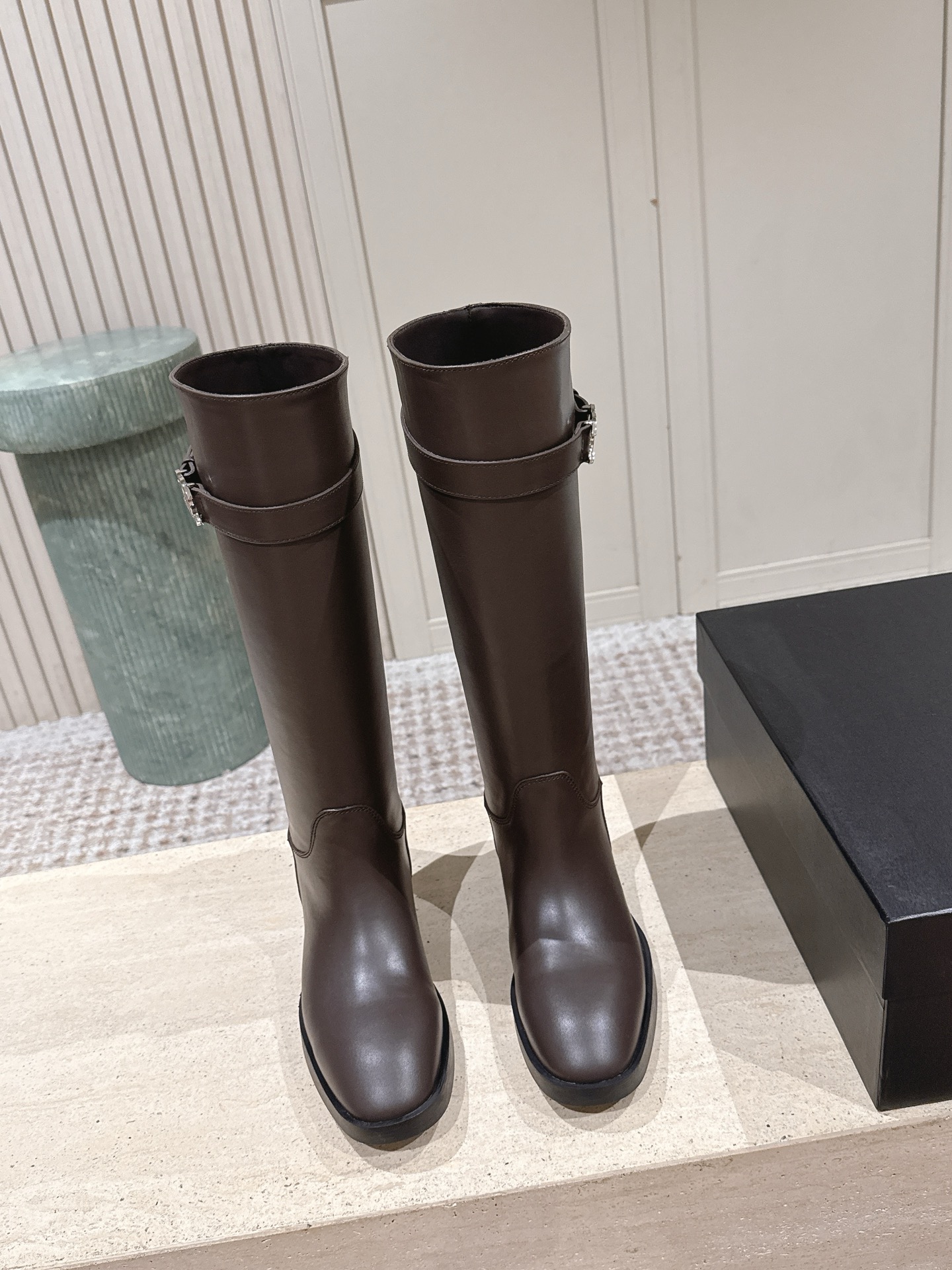 Chanel Boots