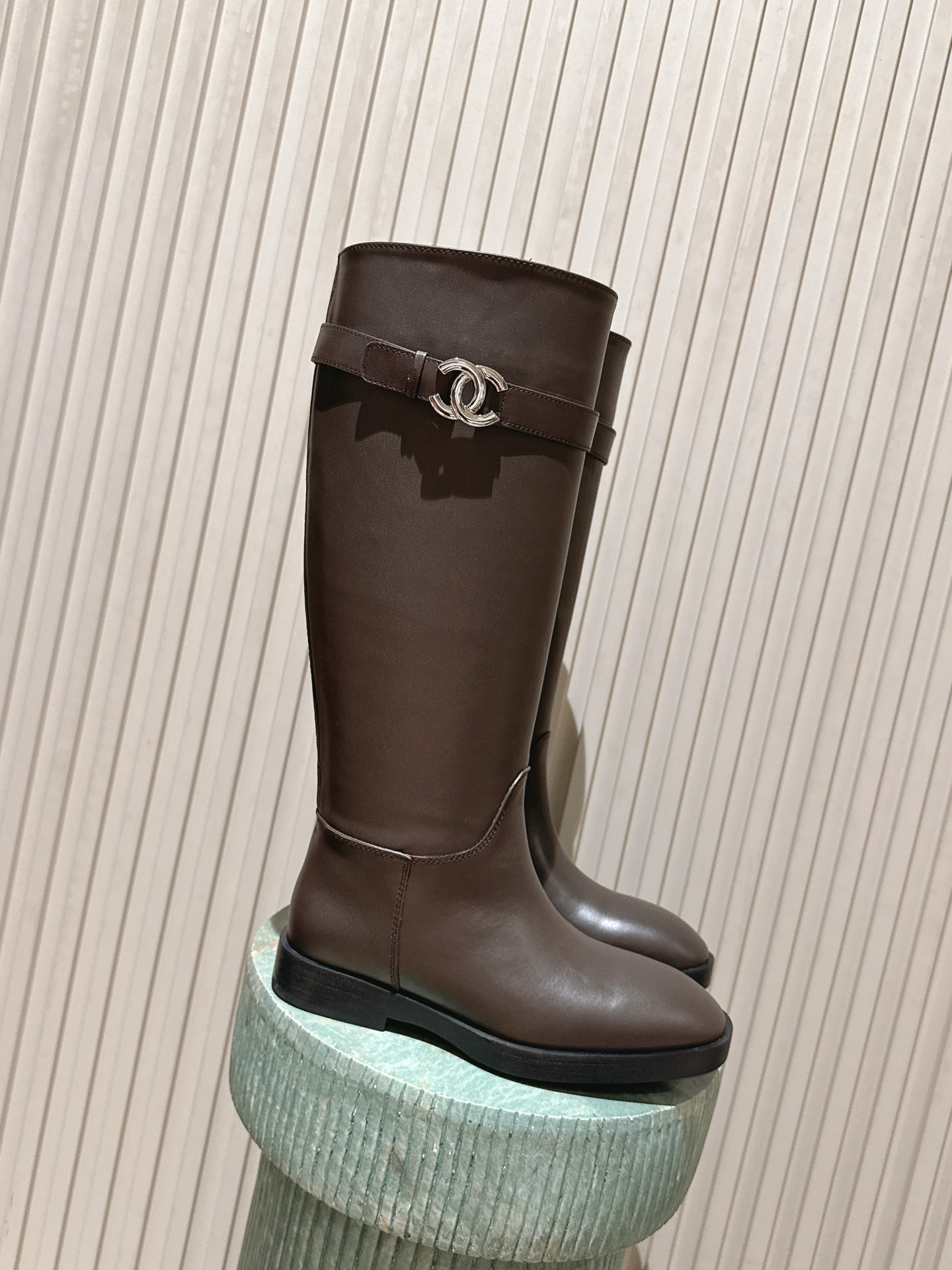 Chanel Boots