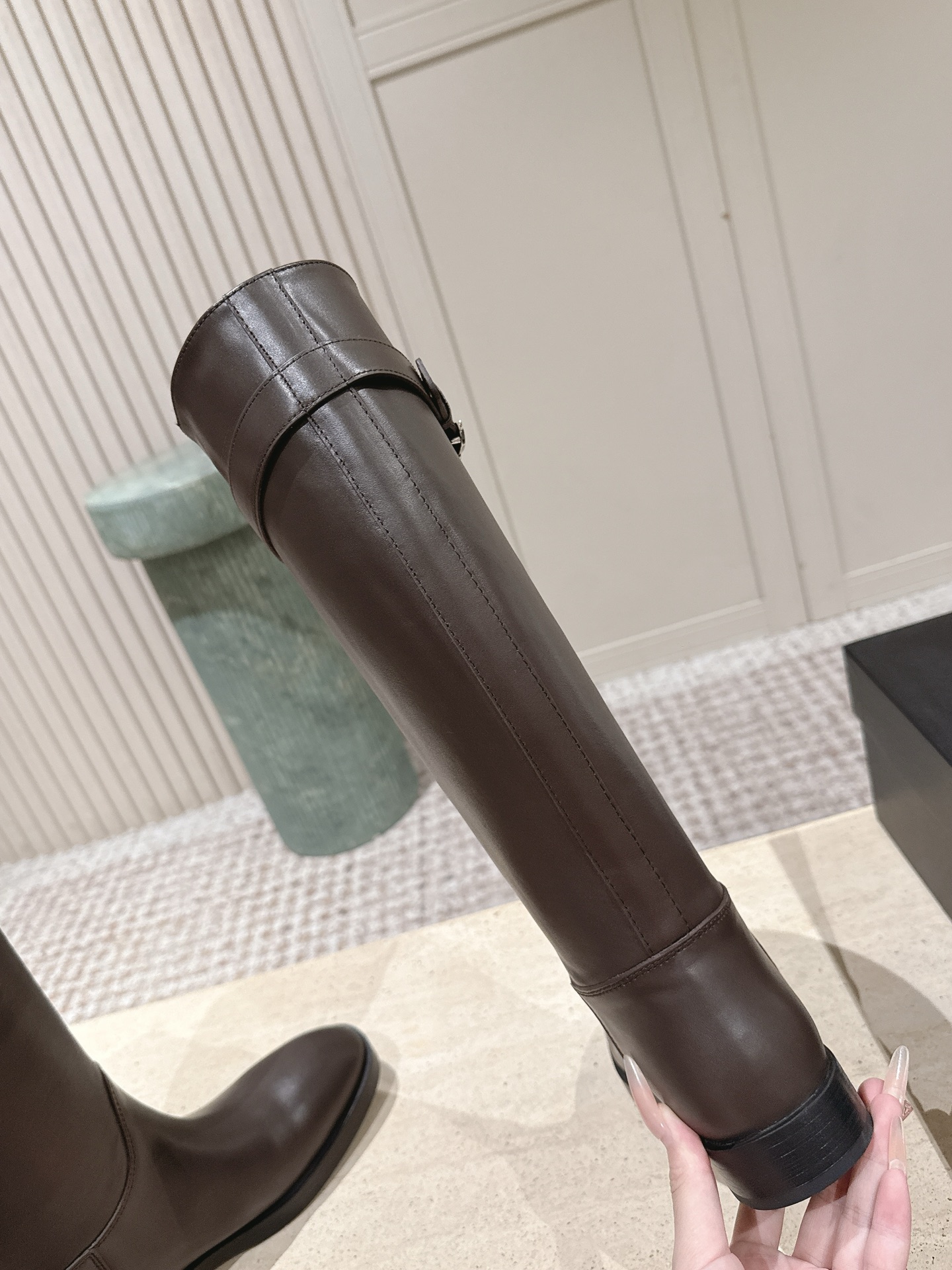 Chanel Boots