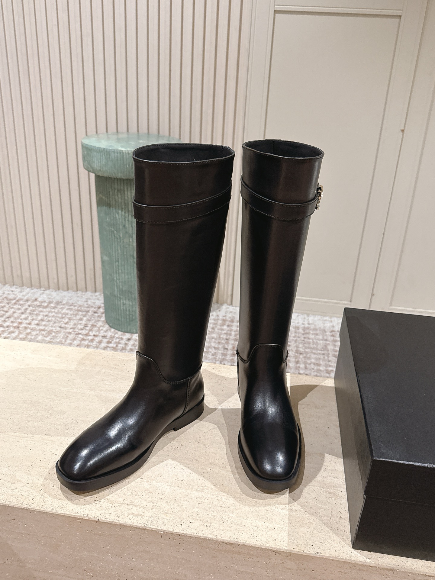 Chanel Boots