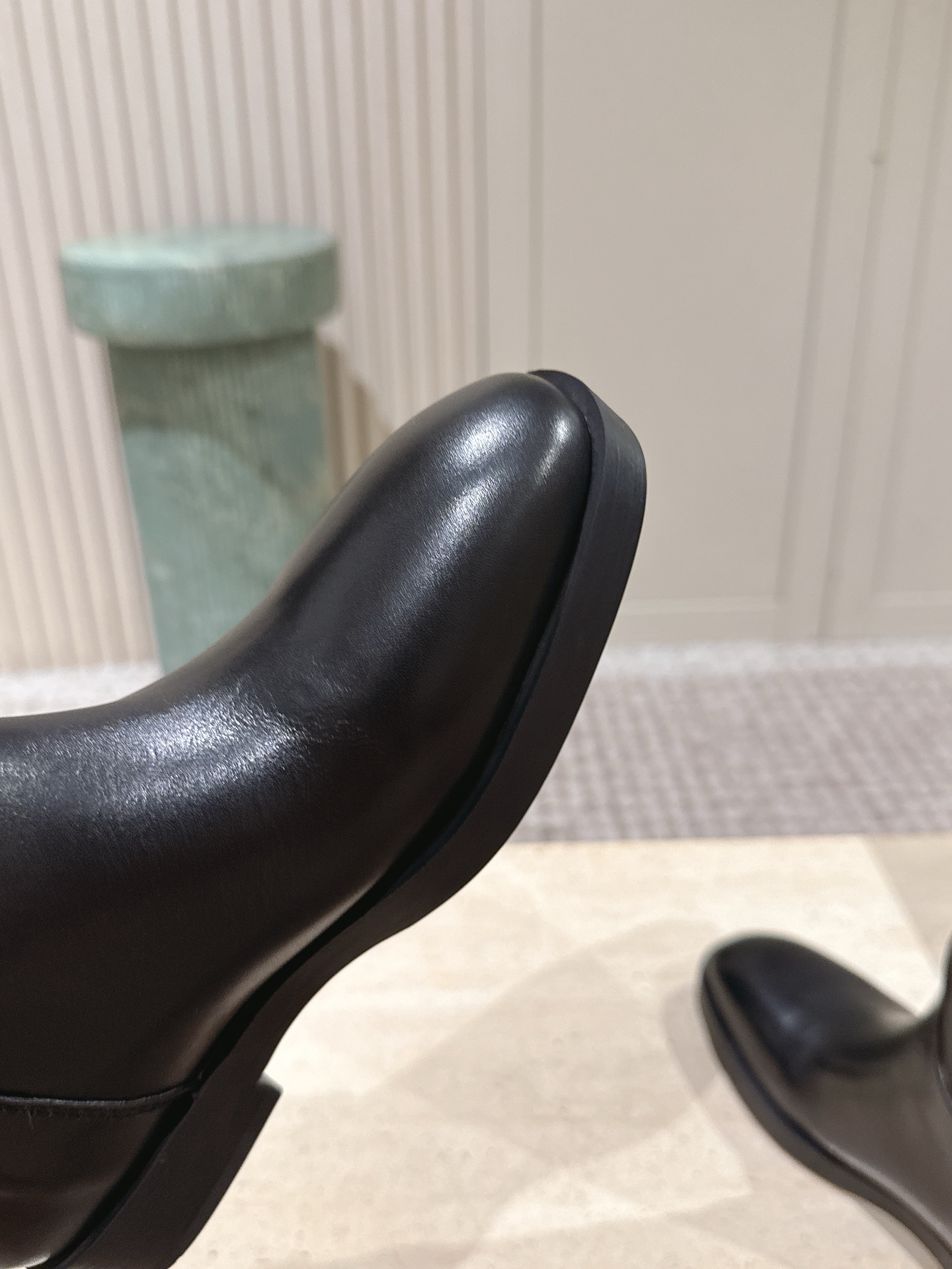 Chanel Boots
