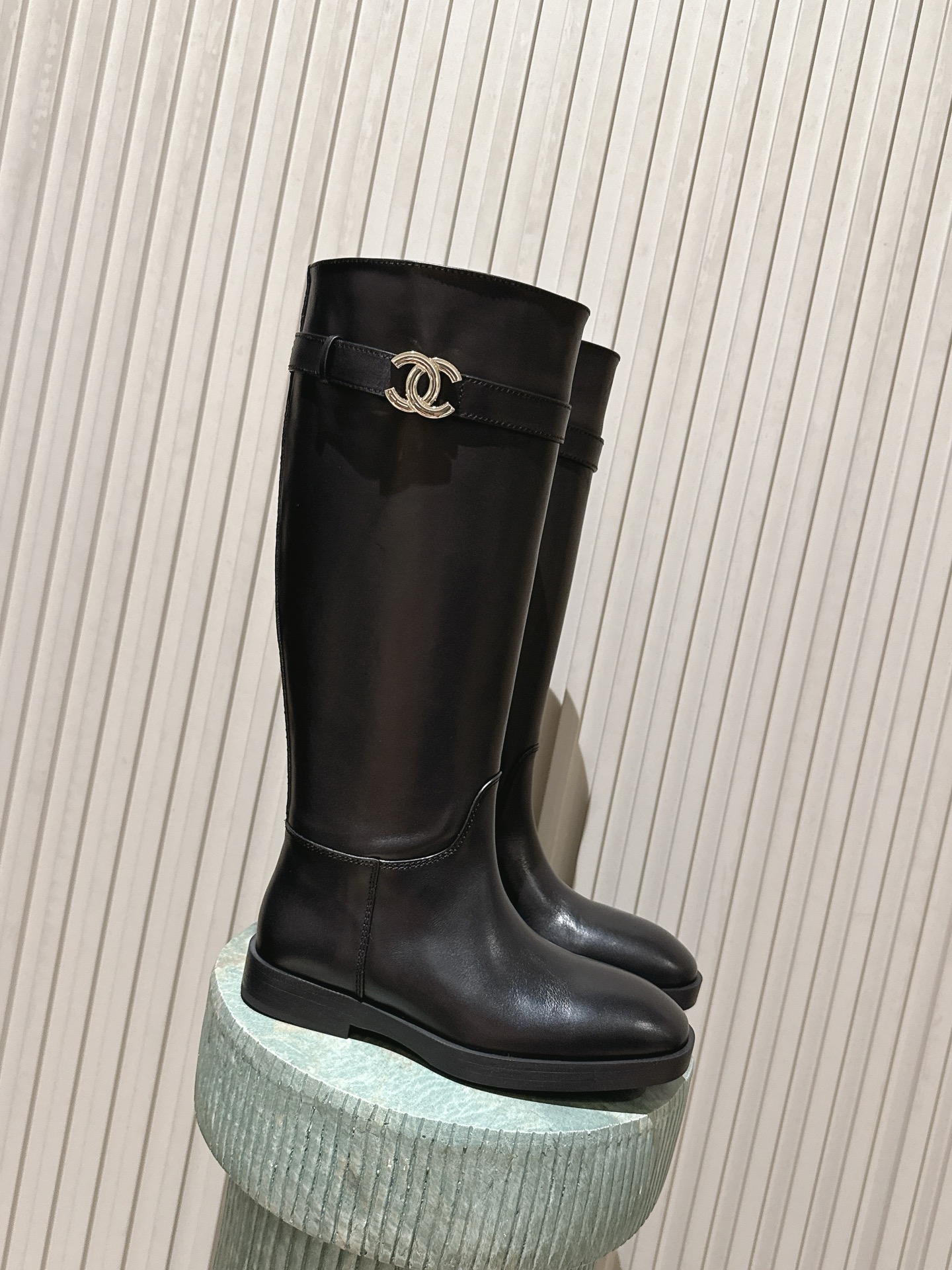 Chanel Boots