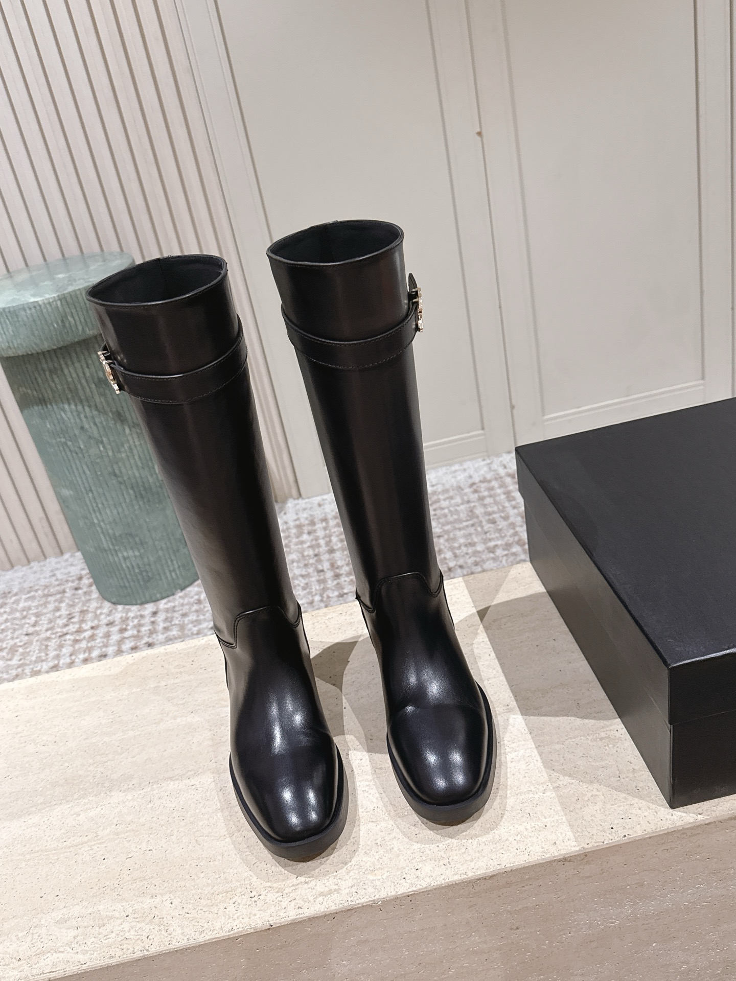 Chanel Boots